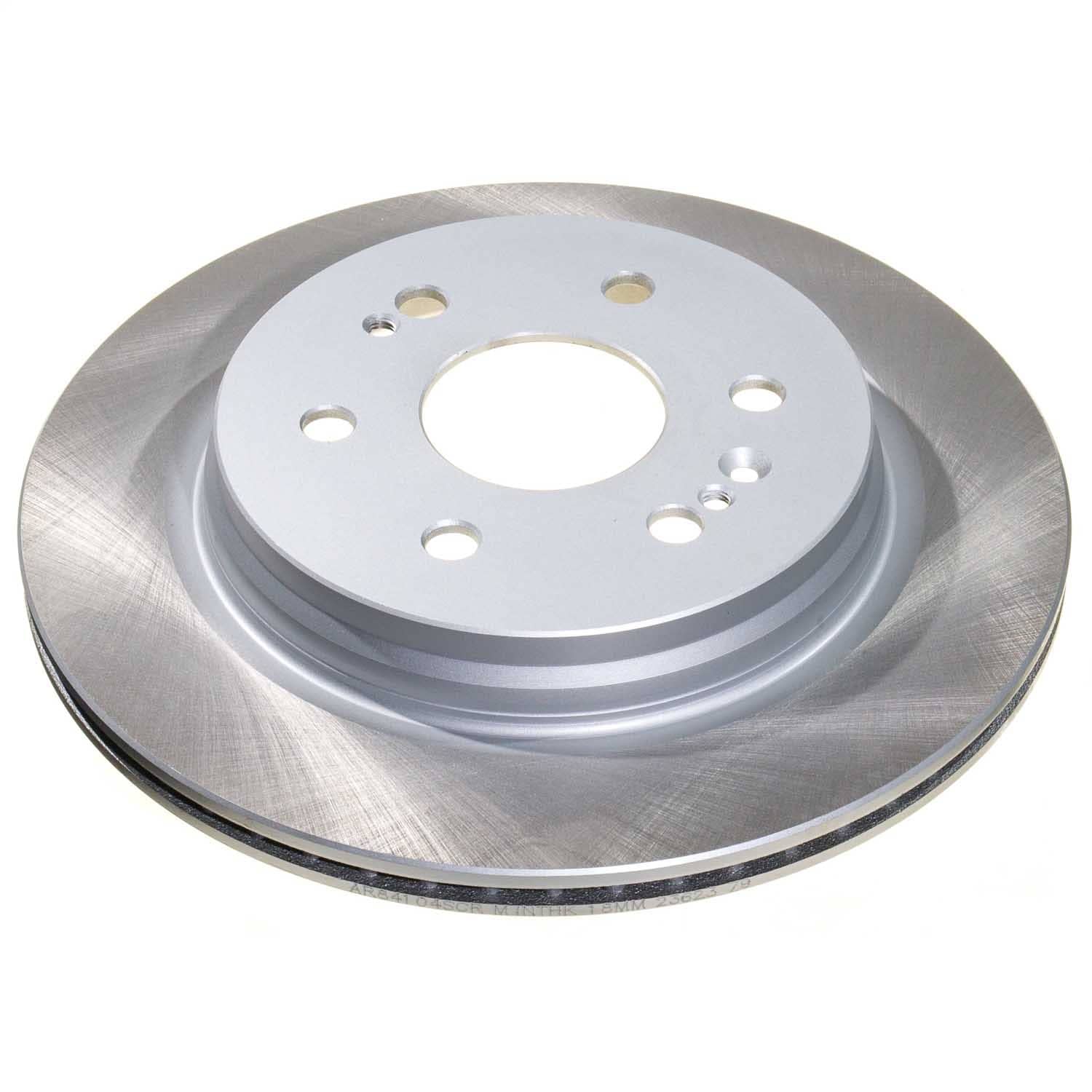 Power Stop - AR84104SCR - Rear - Disc Brake Rotor
