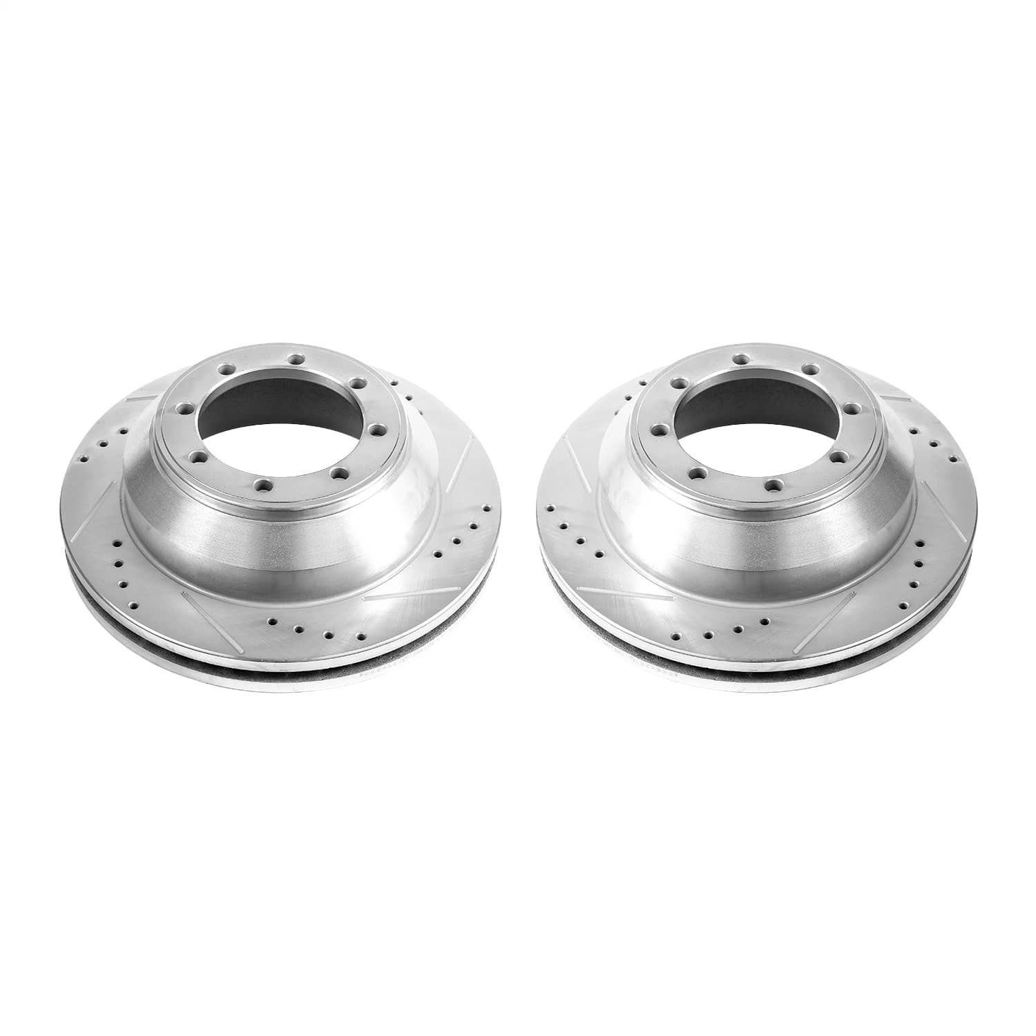 Power Stop - AR85125XPR - Rear - Disc Brake Rotor Set