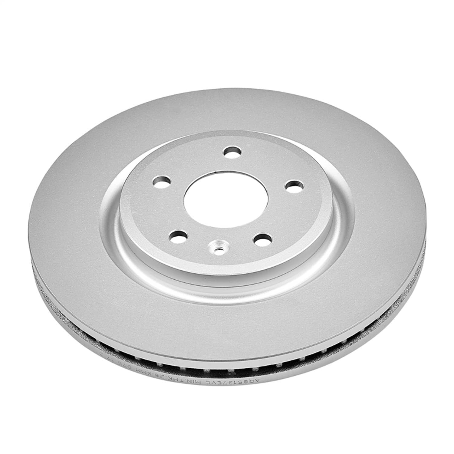 Power Stop - AR85137EVC - Front - Disc Brake Rotor