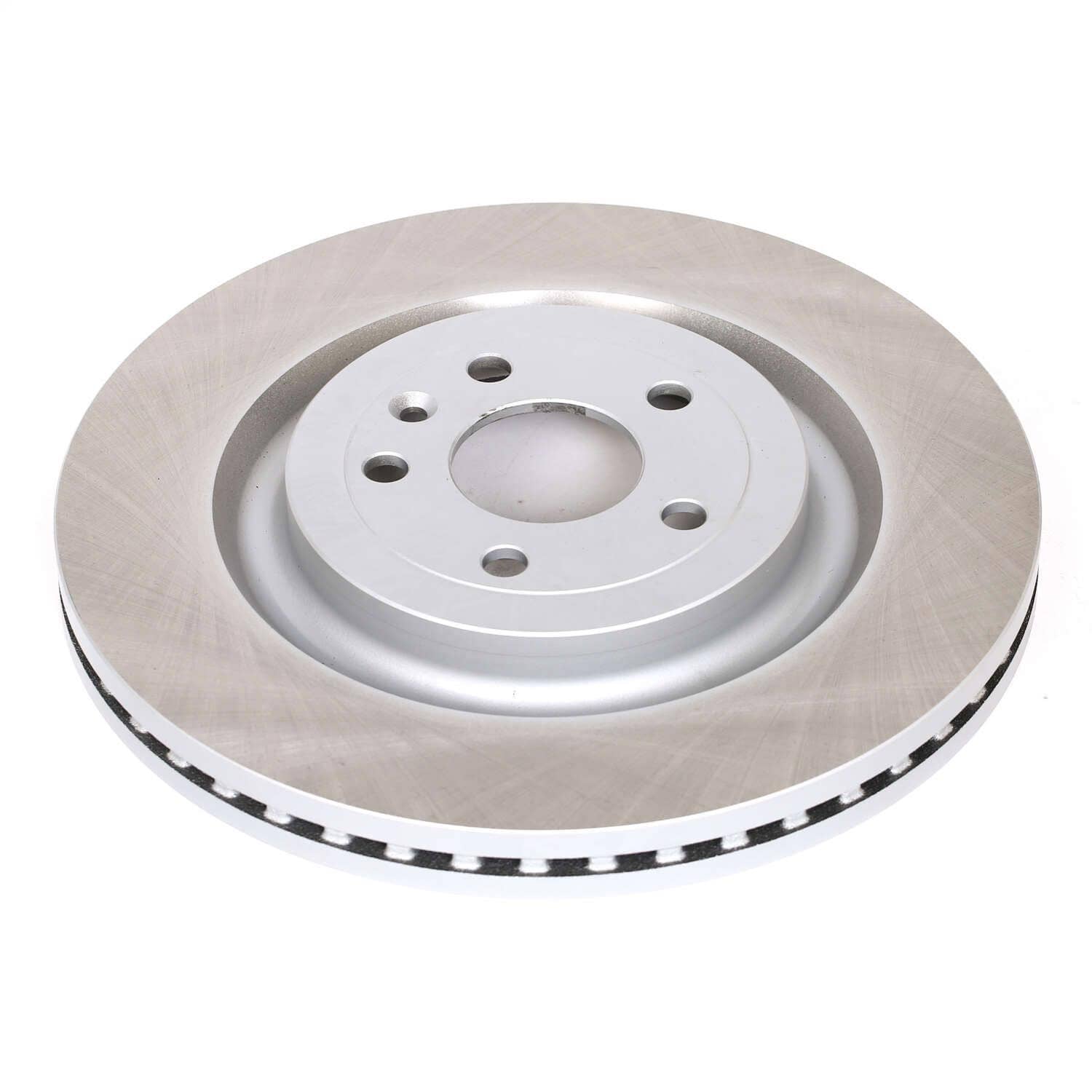 Power Stop - AR85141SCR - Front - Disc Brake Rotor