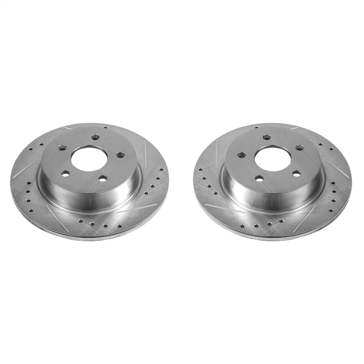 Power Stop - AR85149XPR - Rear - Disc Brake Rotor Set