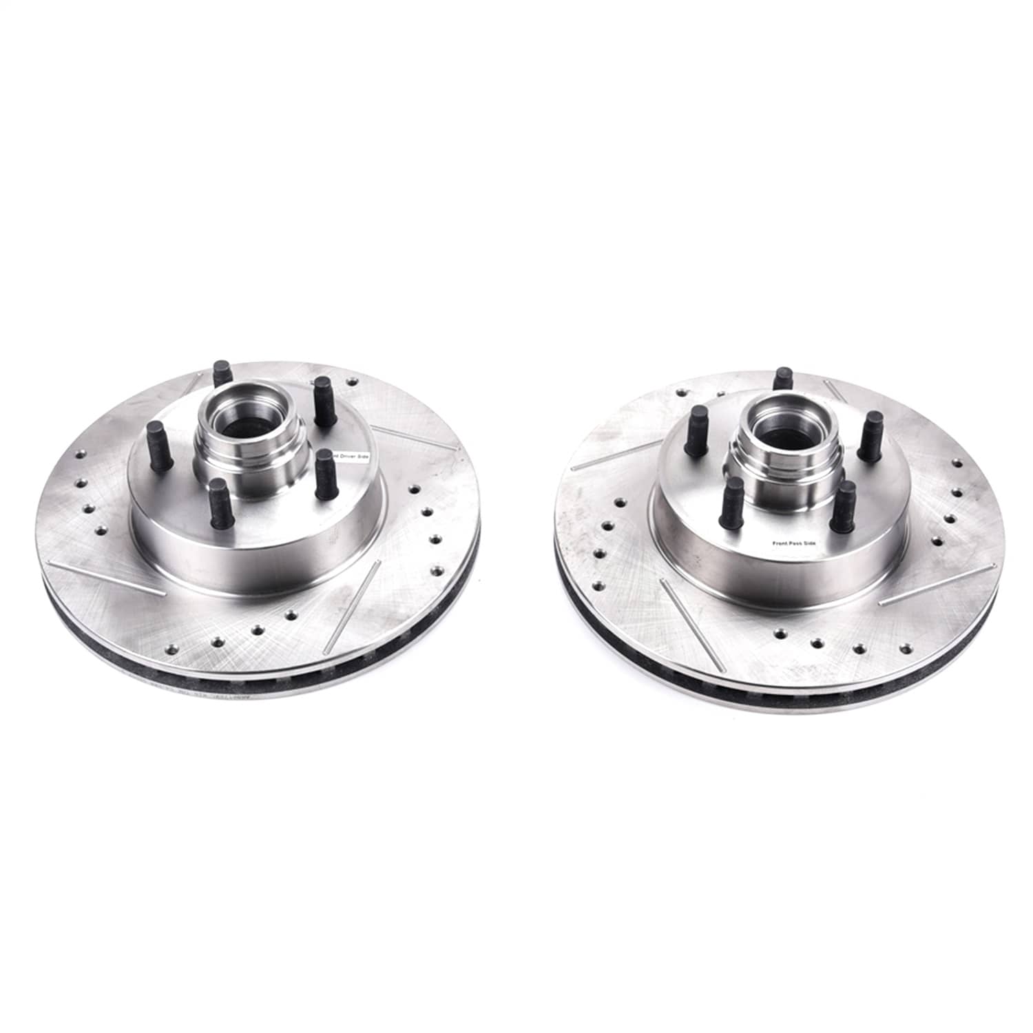 Power Stop - AR85172XPR - Front - Disc Brake Rotor Set