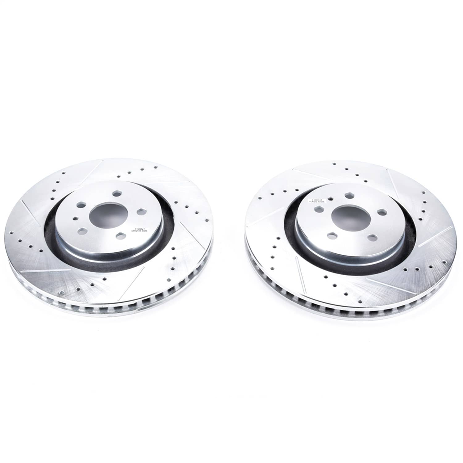 Power Stop - AR85173XPR - Front - Disc Brake Rotor Set