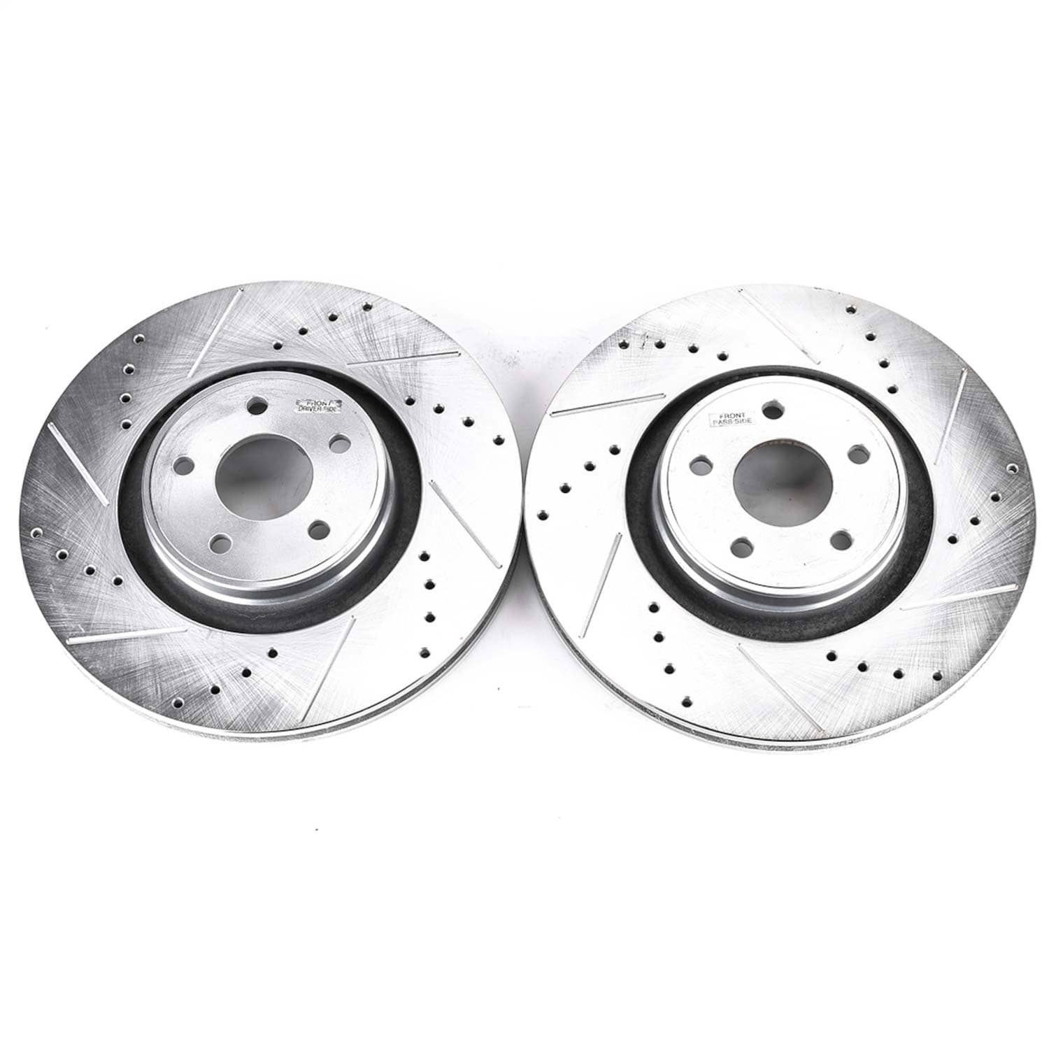 Power Stop - AR85176XPR - Front - Disc Brake Rotor Set