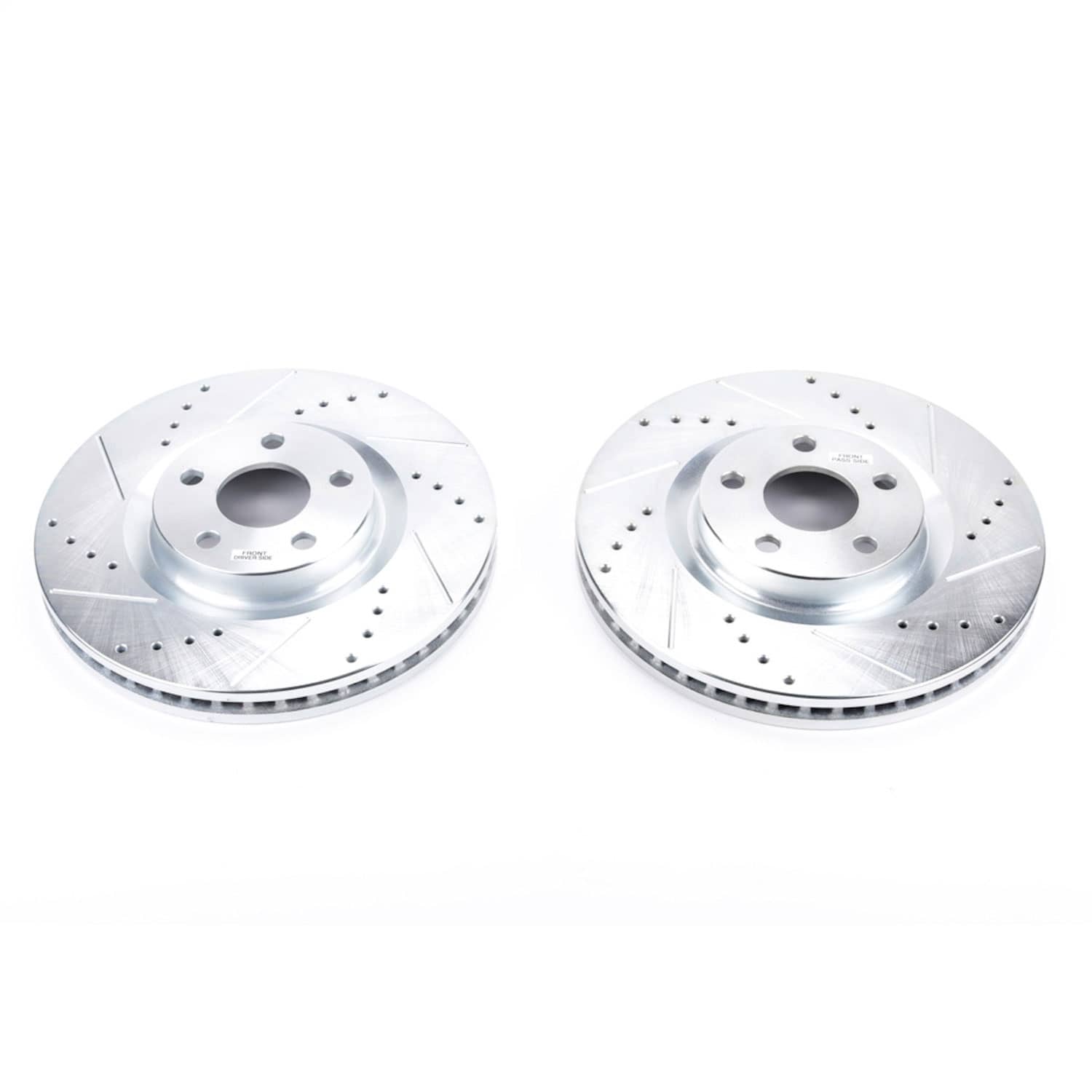 Power Stop - AR85182XPR - Front - Disc Brake Rotor Set