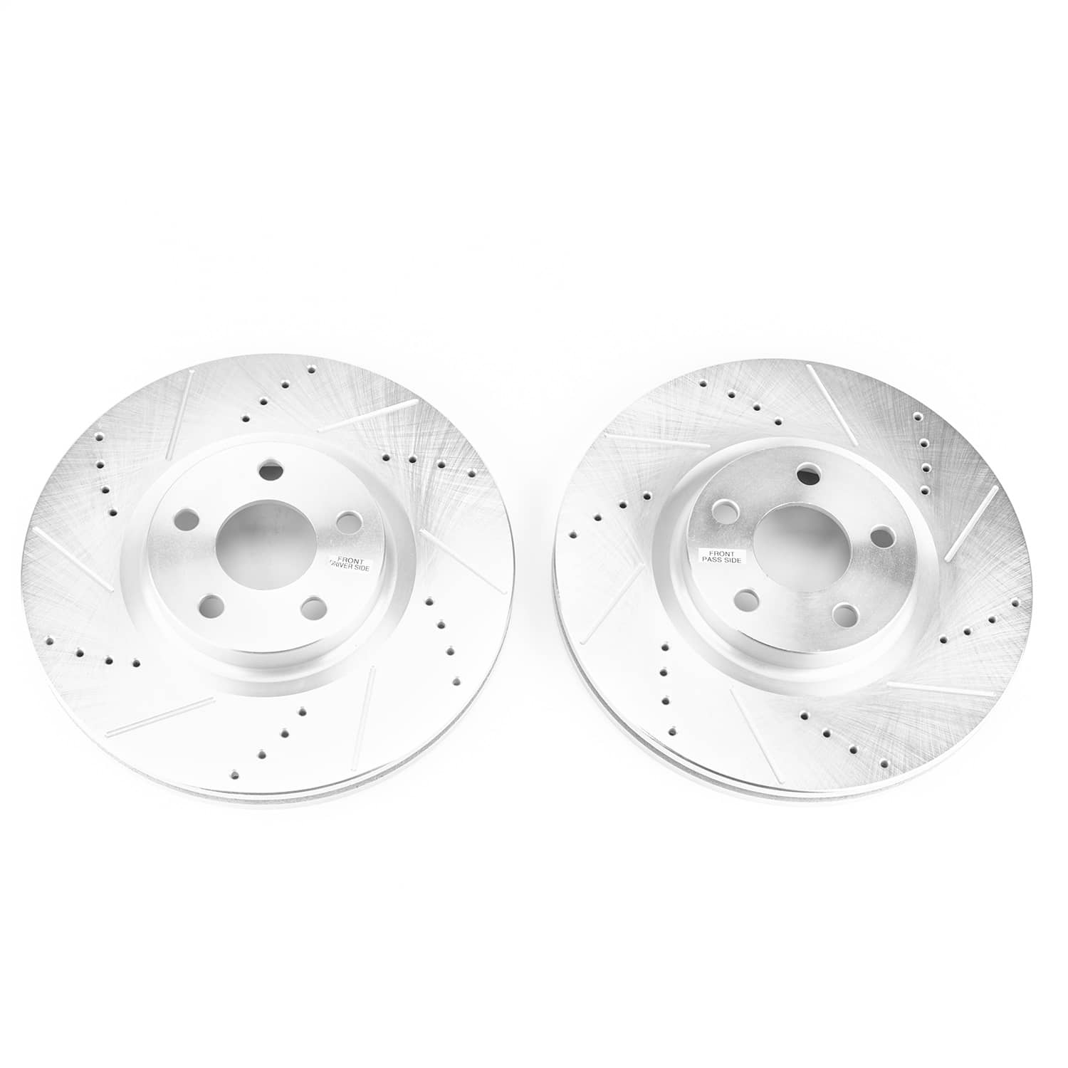 Power Stop - AR85194XPR - Front - Disc Brake Rotor Set