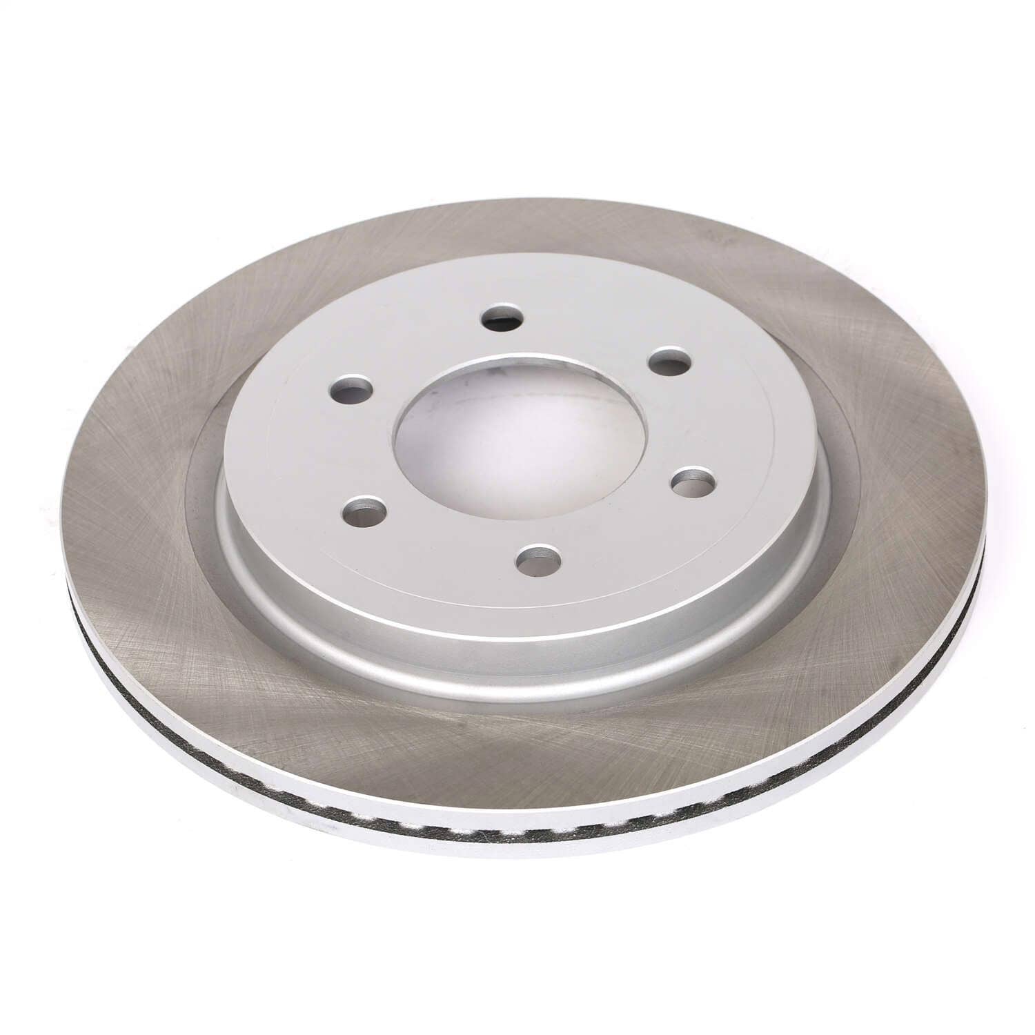 Power Stop - AR85195SCR - Rear - Disc Brake Rotor