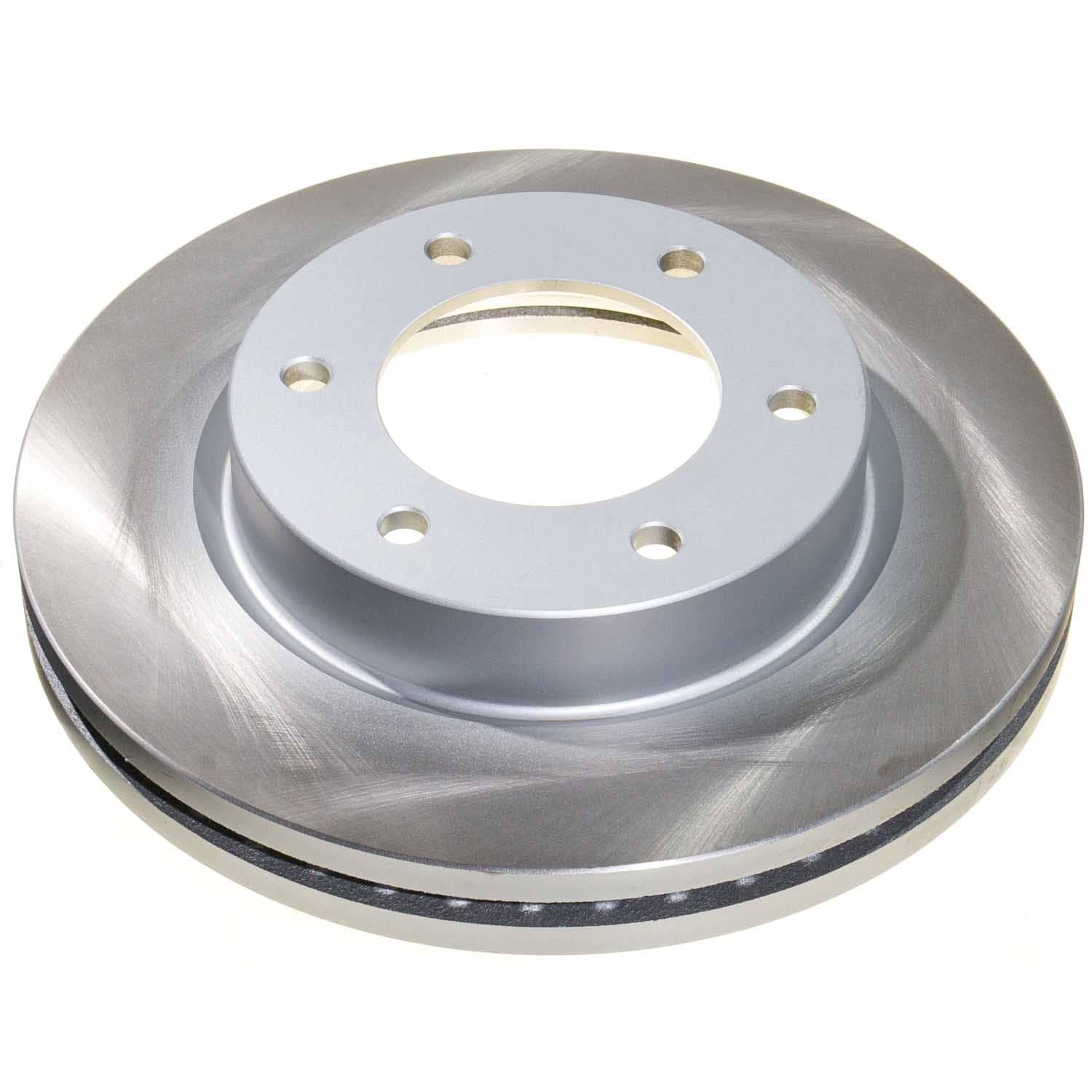 Power Stop - AR85198SCR - Front - Disc Brake Rotor
