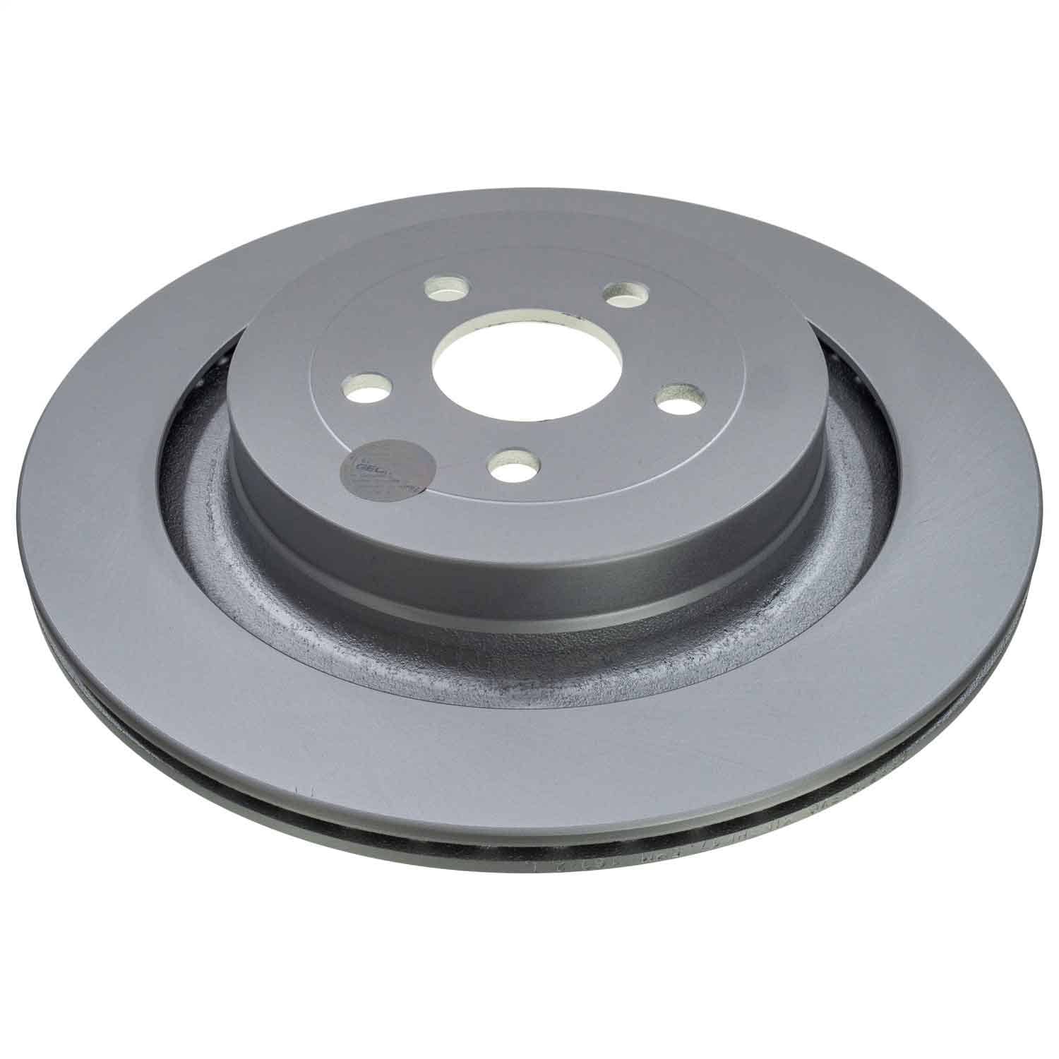 Power Stop - AR85201EVC - Rear - Disc Brake Rotor