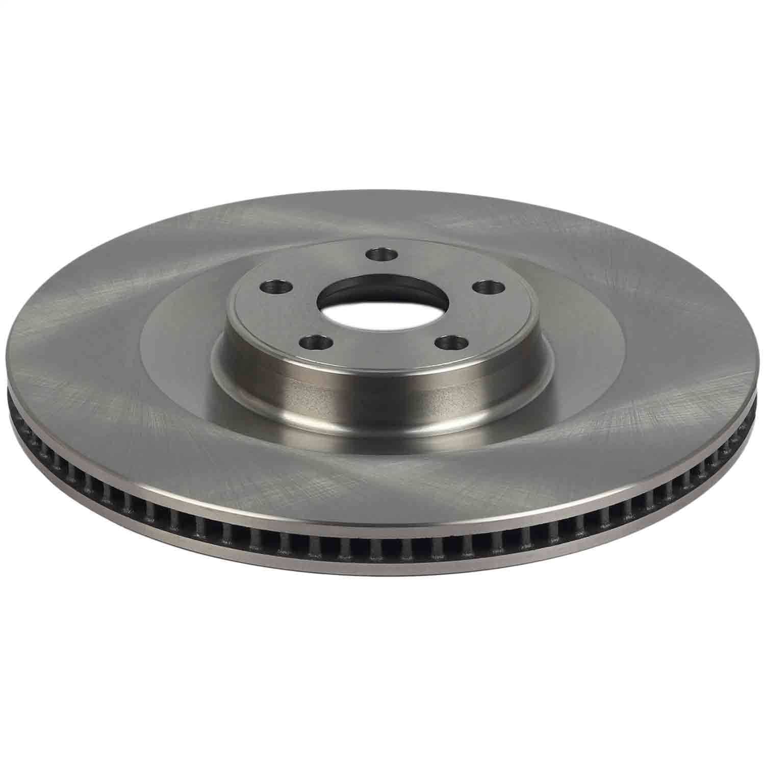 Power Stop - AR85211 - Front - Disc Brake Pad and Rotor Kit