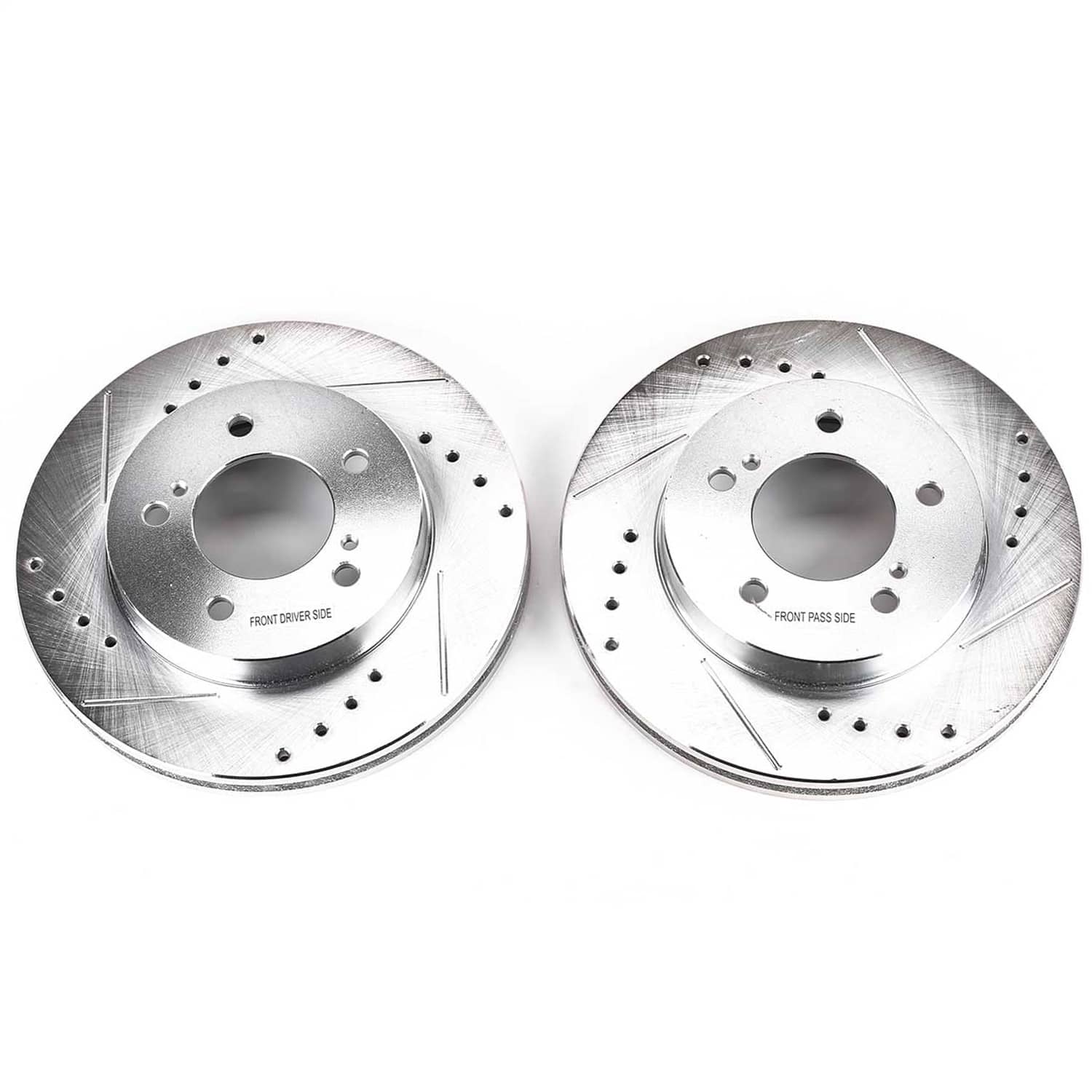 Power Stop - AR8532XPR - Front - Disc Brake Rotor Set