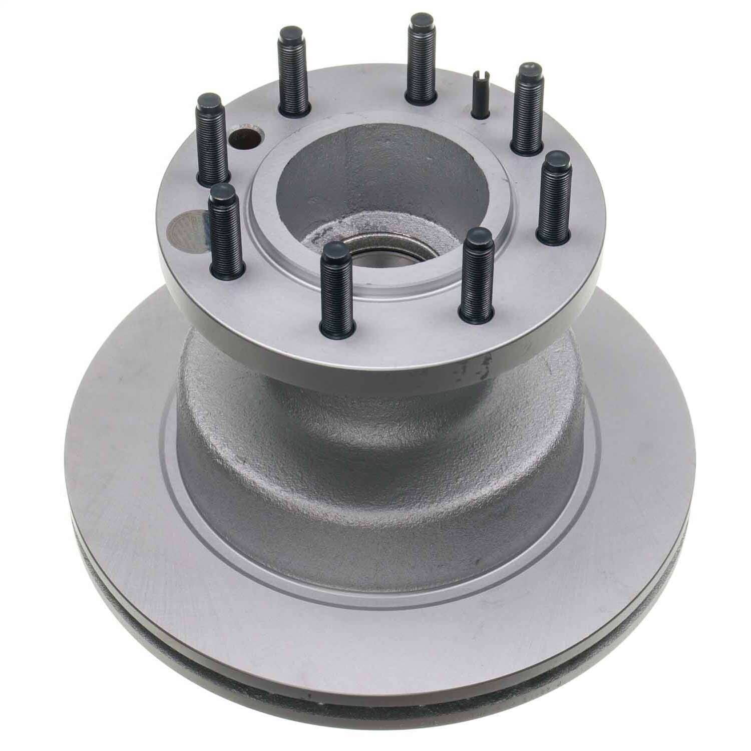 Power Stop - AR8542EVC - Front - Disc Brake Rotor