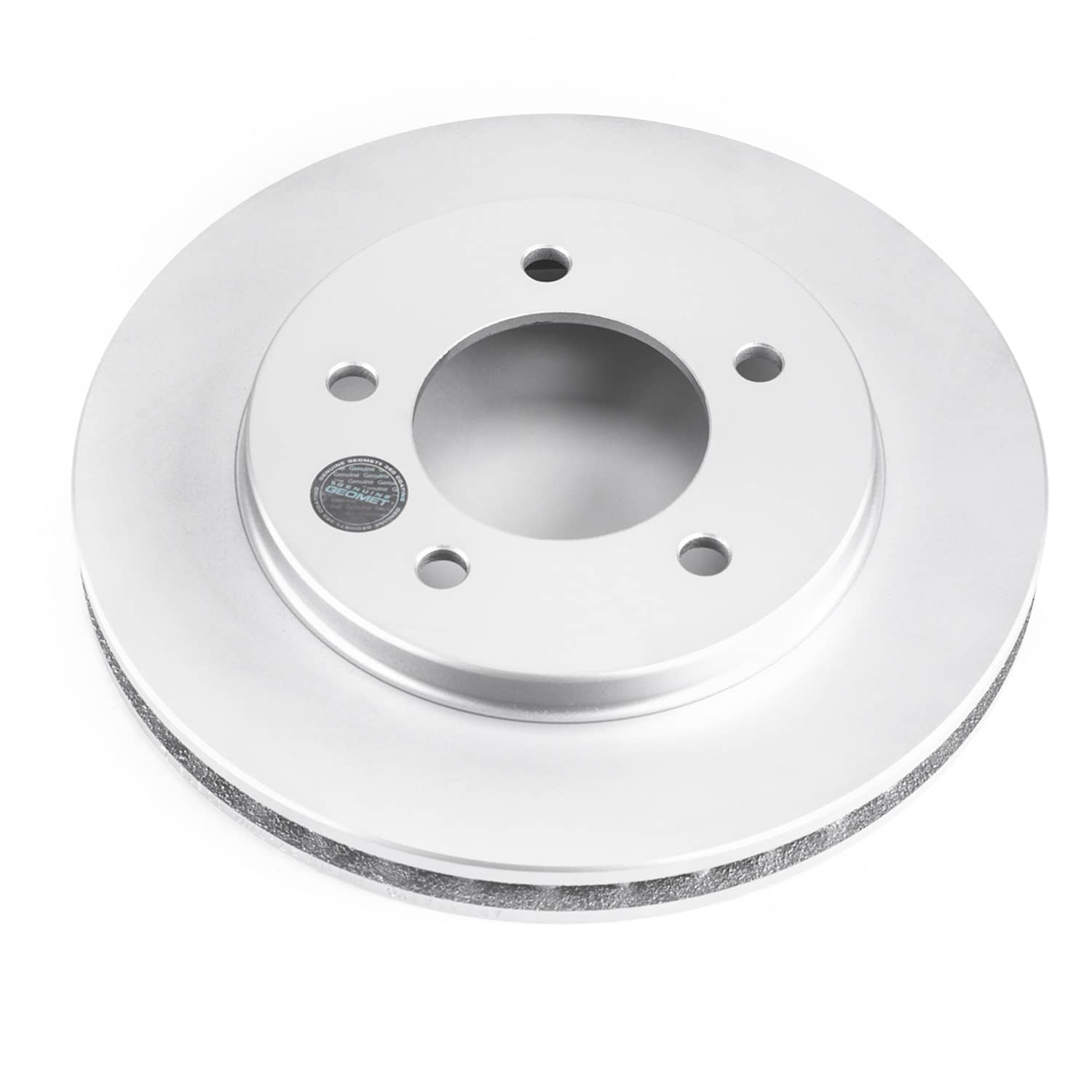 Power Stop - AR8558EVC - Front - Disc Brake Rotor