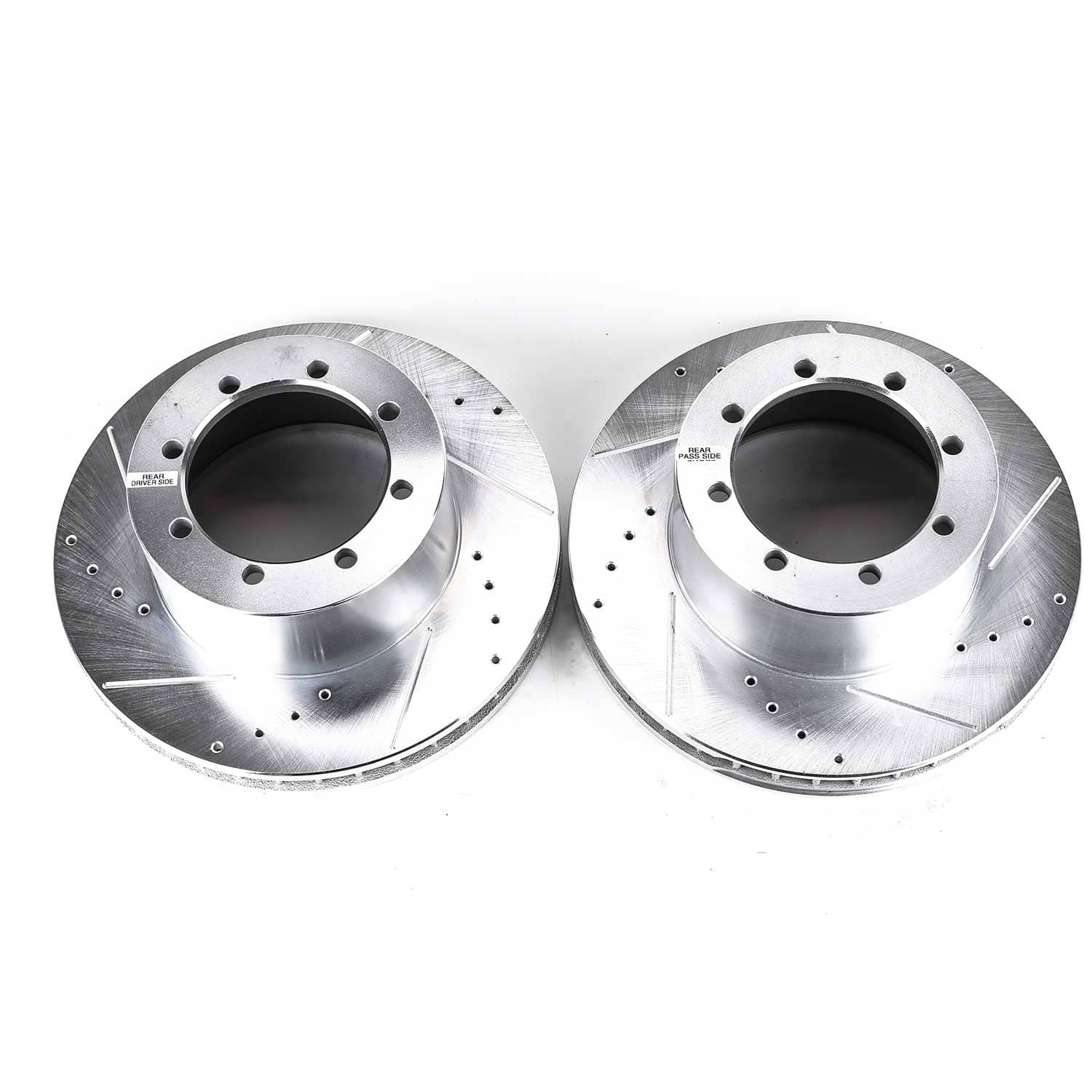 Power Stop - AR8564XPR - Rear - Disc Brake Rotor Set