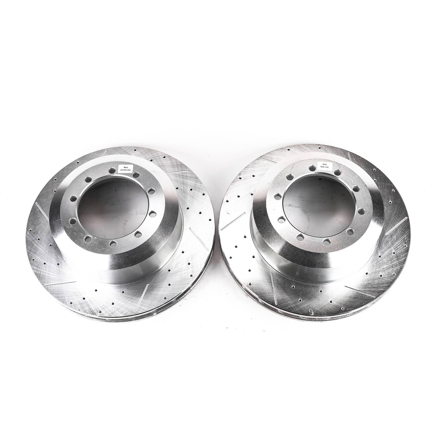 Power Stop - AR8569XPR - Front - Disc Brake Rotor Set