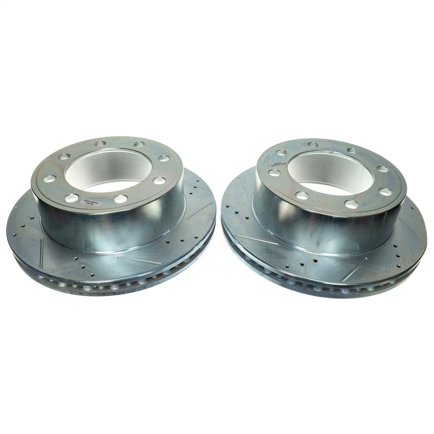 Power Stop - AR8571XPR - Rear - Disc Brake Rotor Set