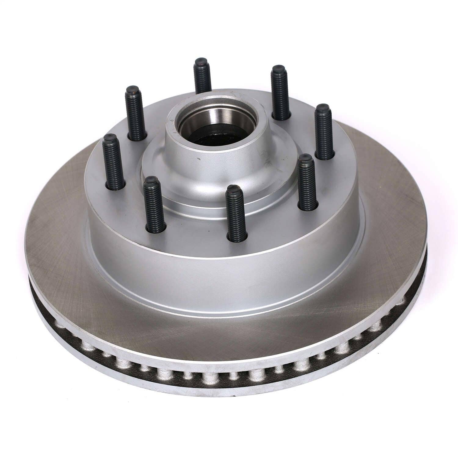 Power Stop - AR8573SCR - Front - Disc Brake Rotor