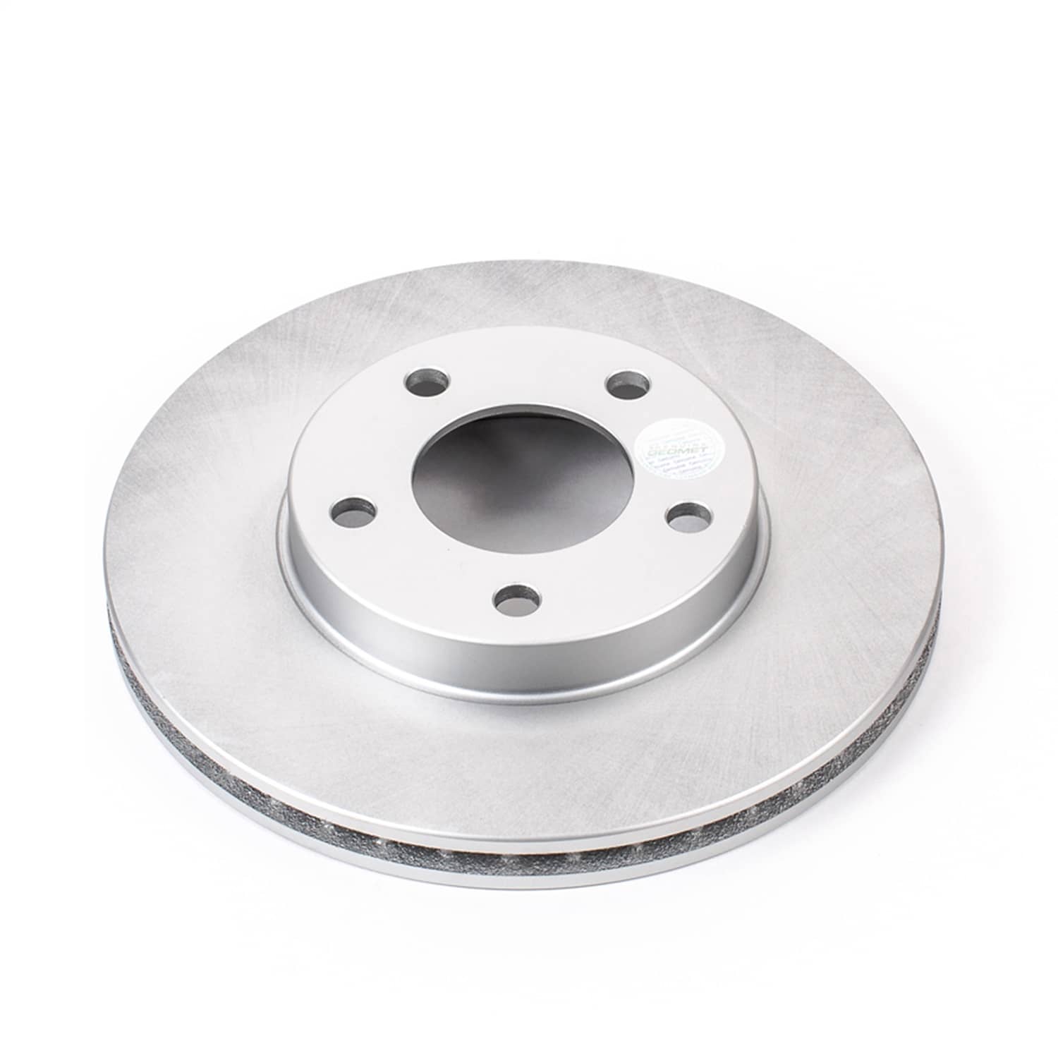 Power Stop - AR8588EVC - Front - Disc Brake Rotor