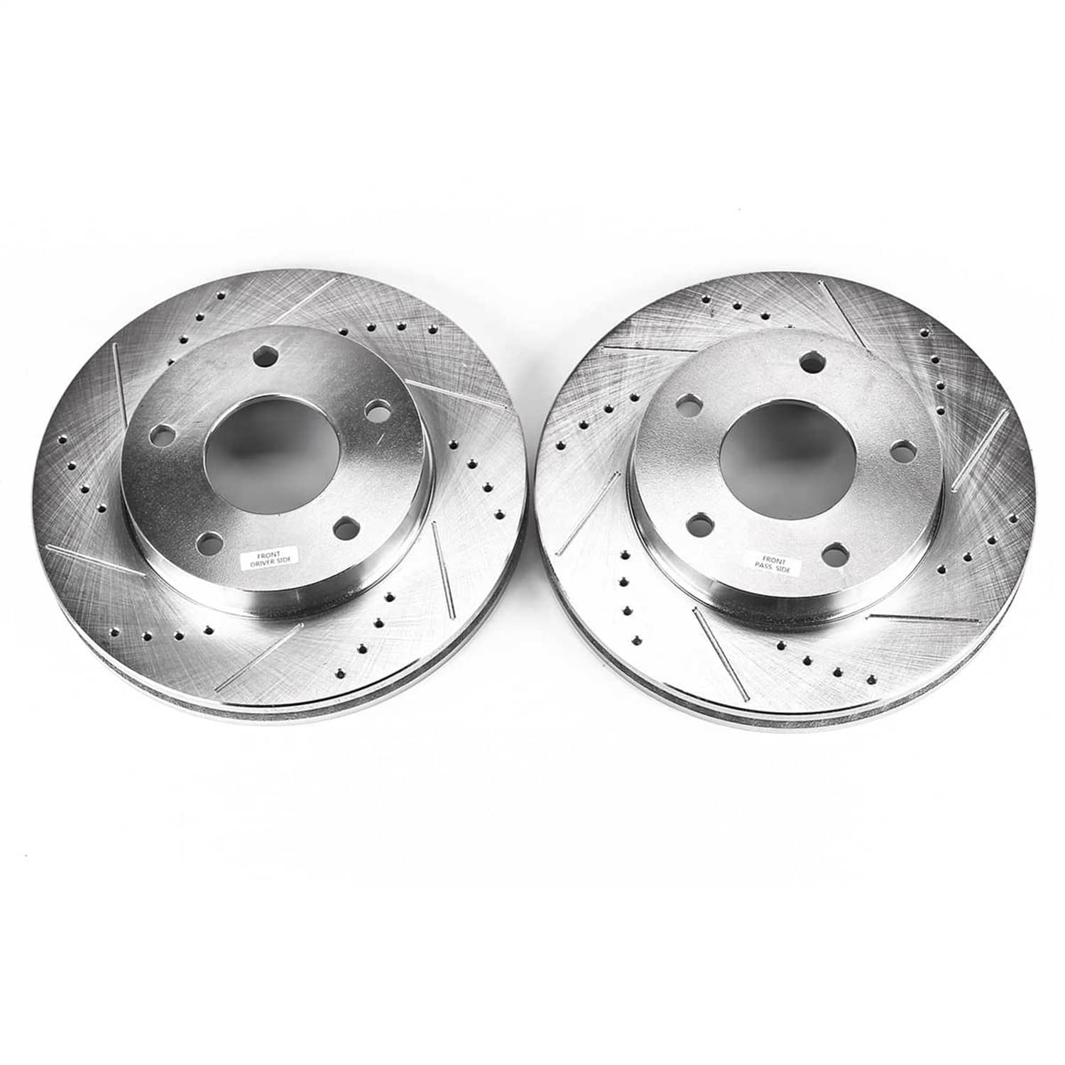 Power Stop - AR8606XPR - Front - Disc Brake Rotor Set