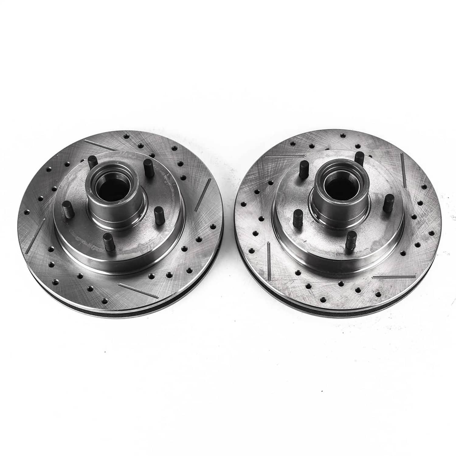 Power Stop - AR8617XPR - Front - Disc Brake Rotor Set