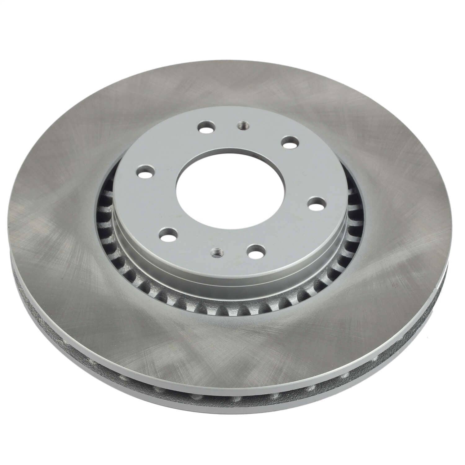 Power Stop - AR8650SCR - Front - Disc Brake Rotor