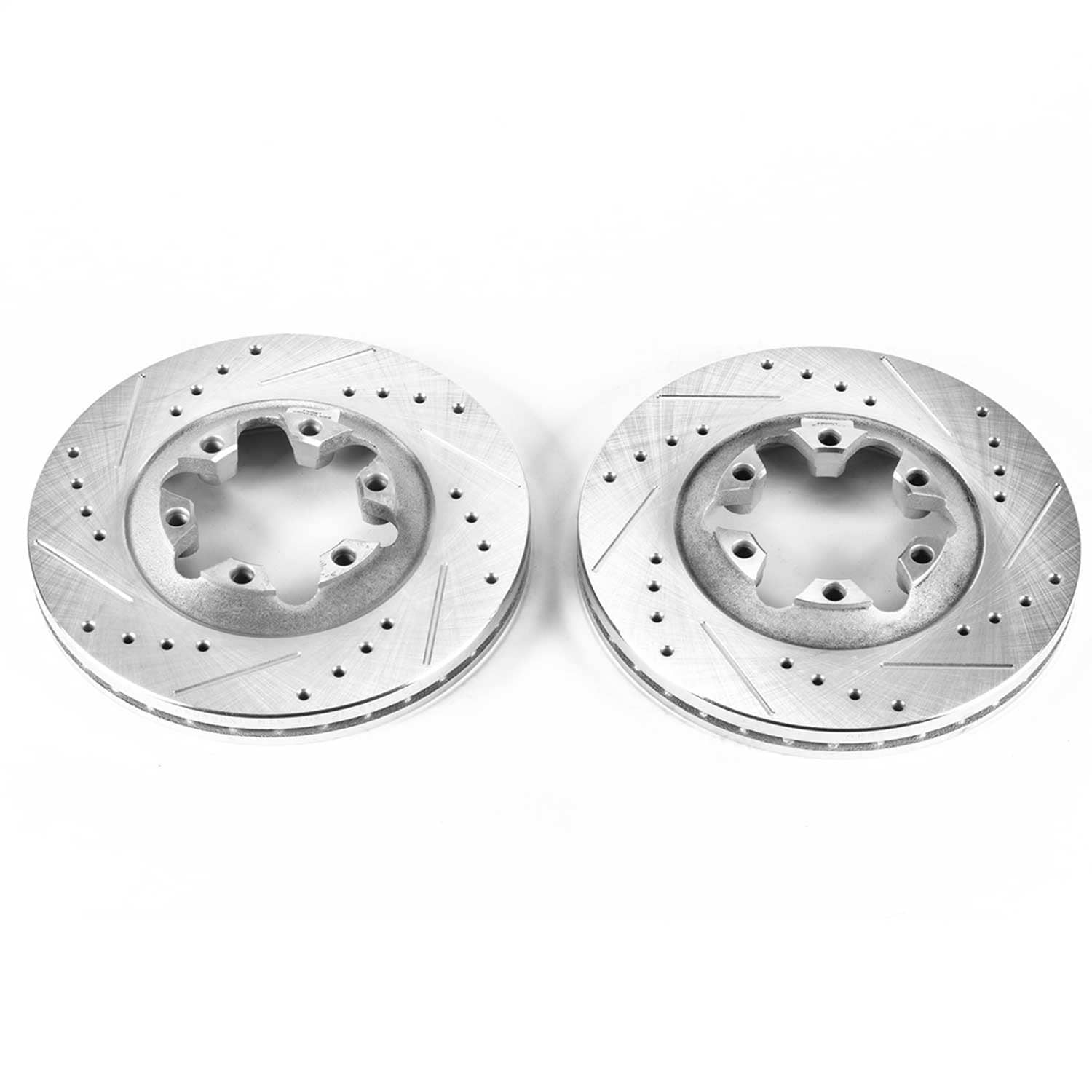 Power Stop - AR8653XPR - Front - Disc Brake Rotor Set