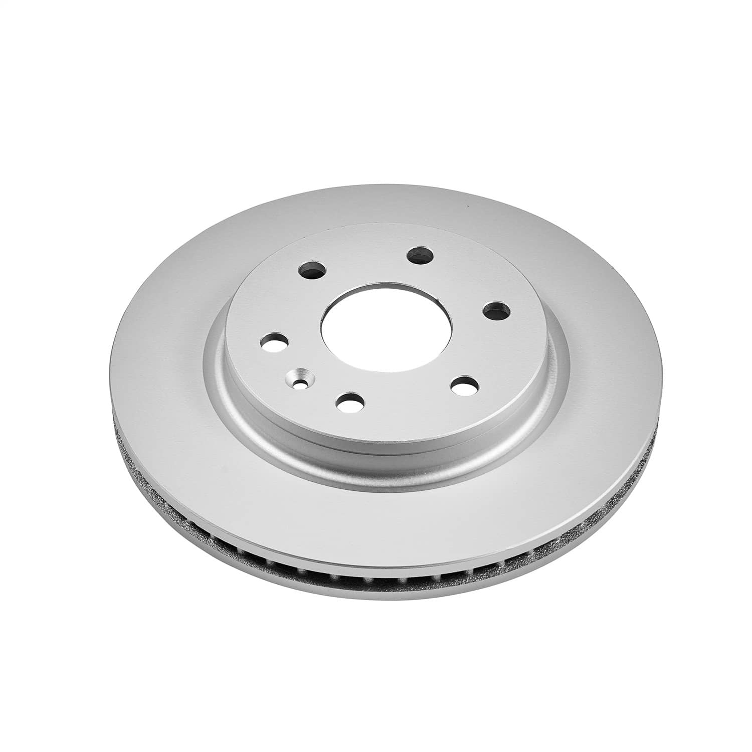 Power Stop - AR8696EVC - Front - Disc Brake Rotor