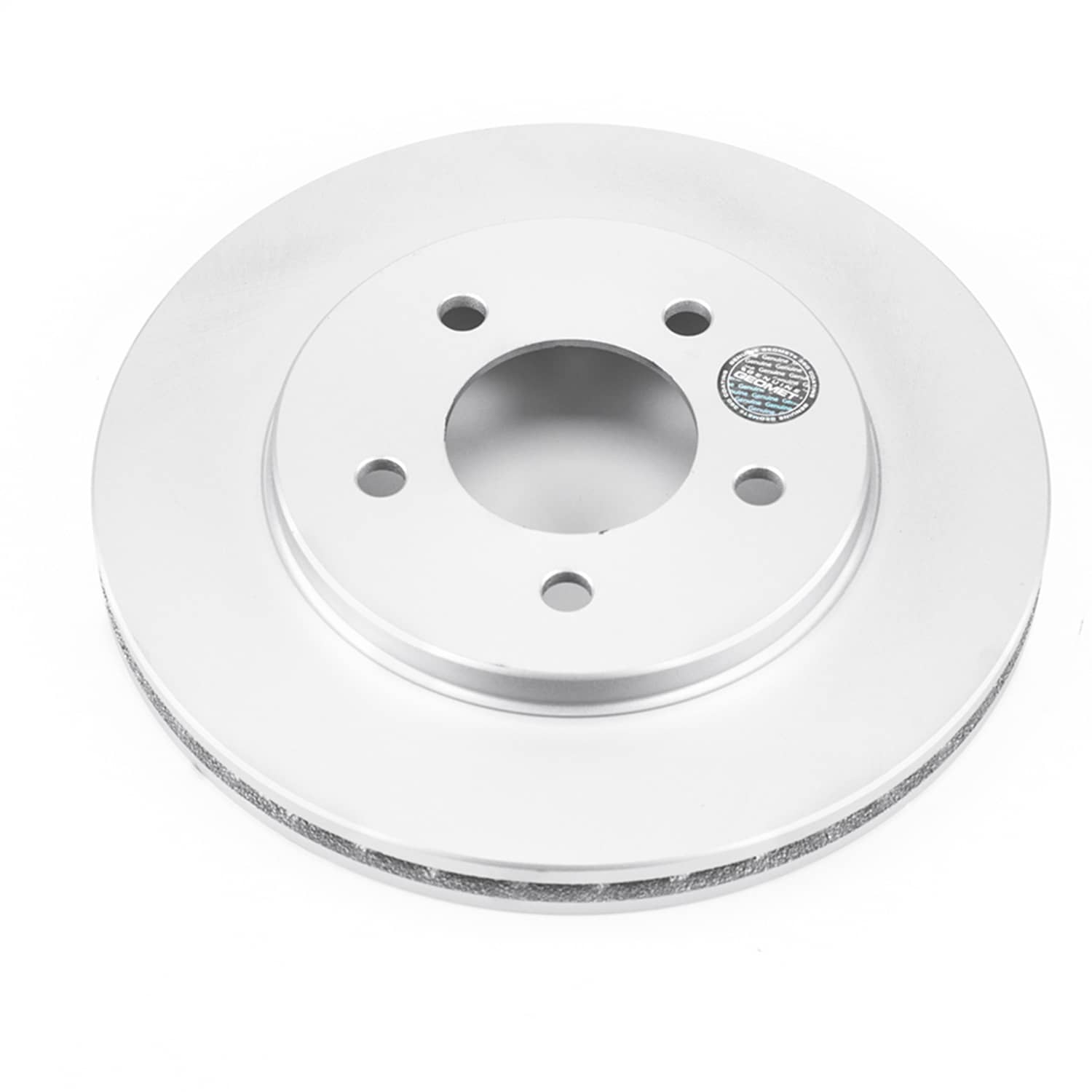 Power Stop - AR8739EVC - Front - Disc Brake Rotor