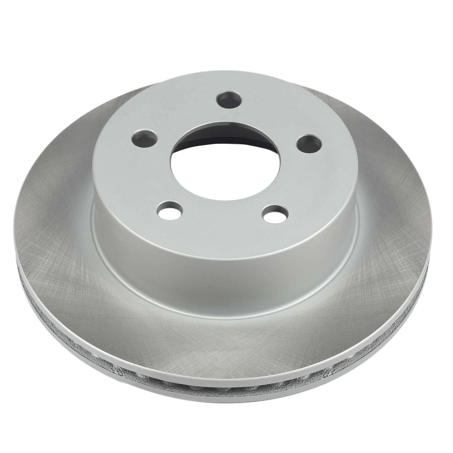 Power Stop - AR8745SCR - Front - Disc Brake Rotor