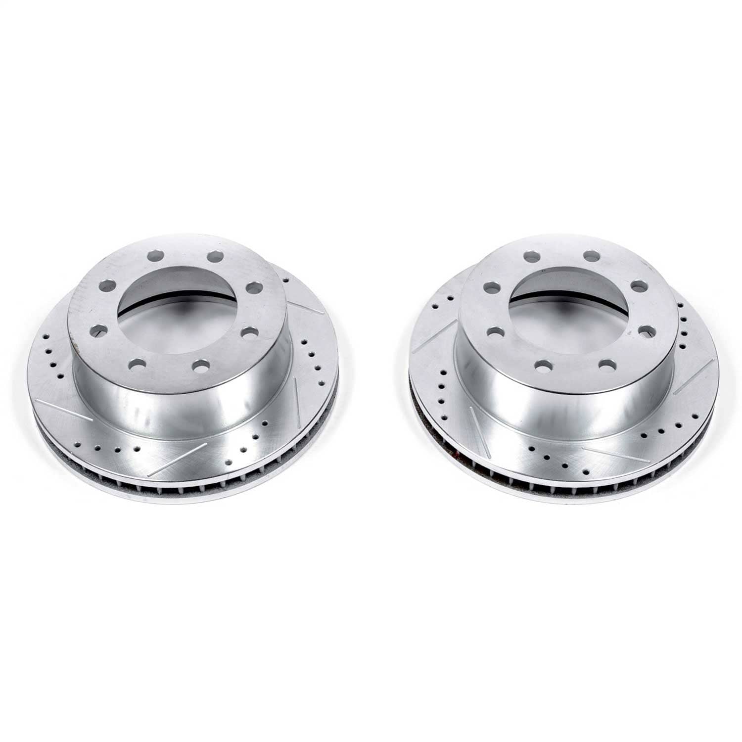 Power Stop - AR8746XPR - Front - Disc Brake Rotor Set