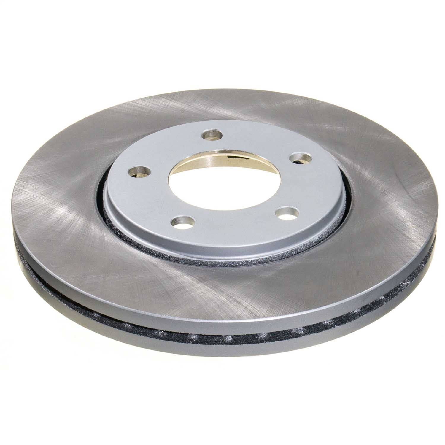 Power Stop - AR8751SCR - Front - Disc Brake Rotor