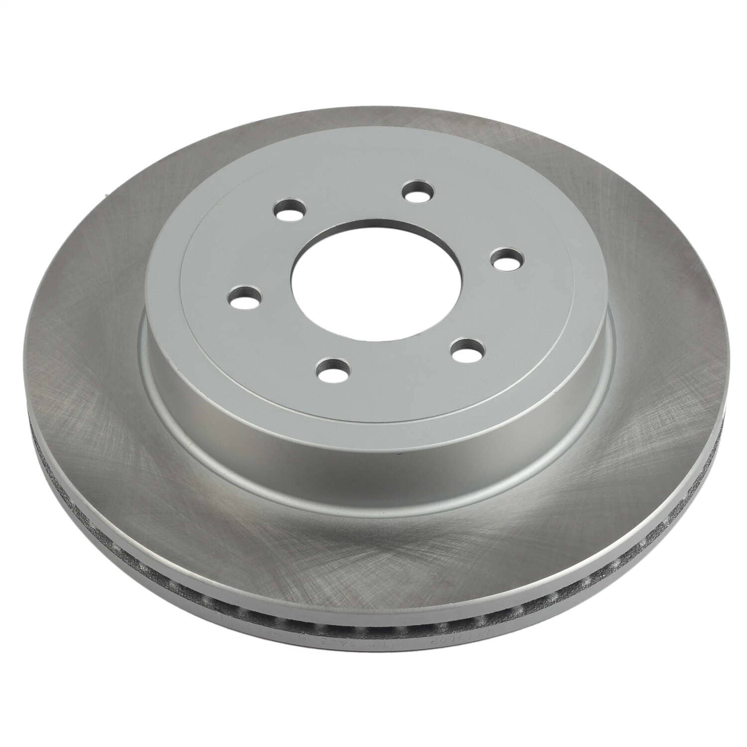 Power Stop - AR8760SCR - Front - Disc Brake Rotor