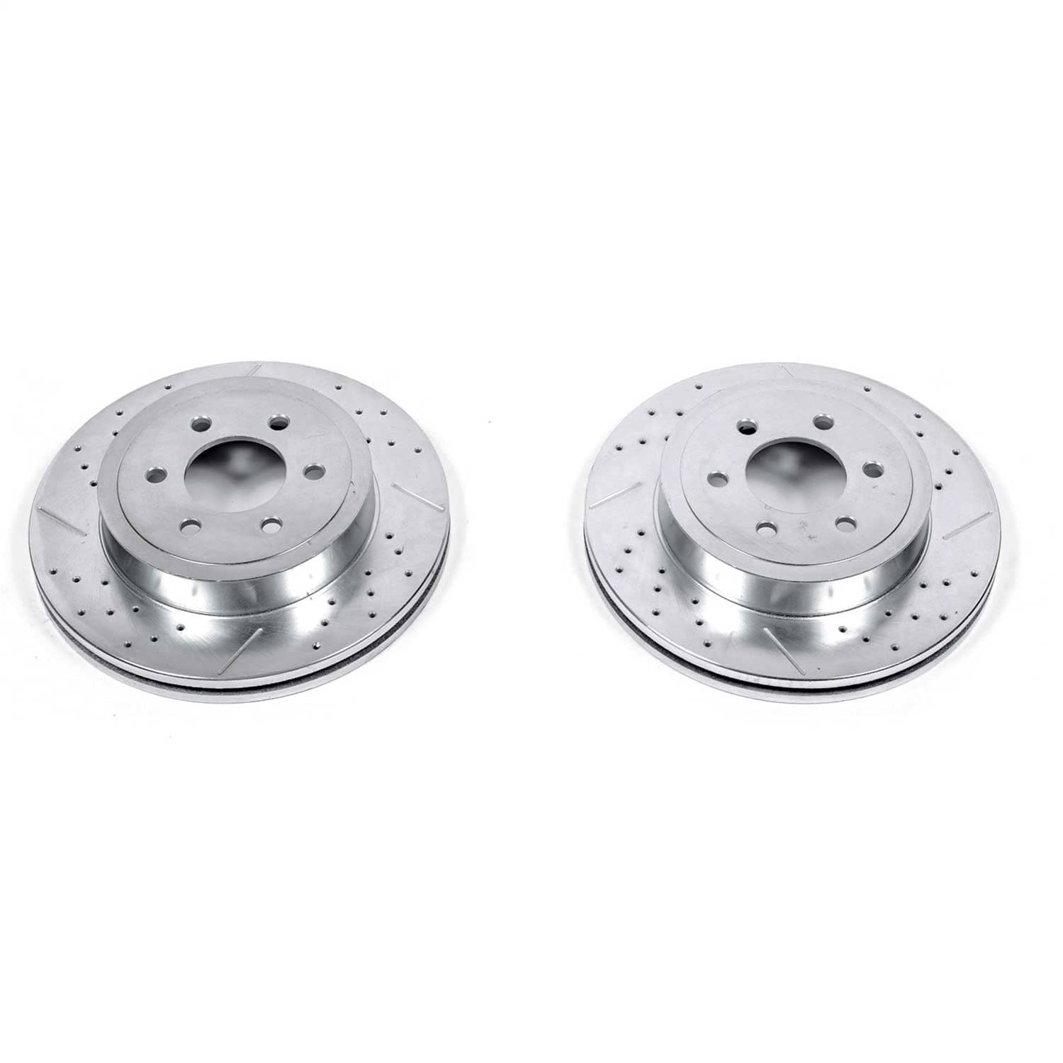 Power Stop - AR8760XPR - Front - Disc Brake Rotor Set