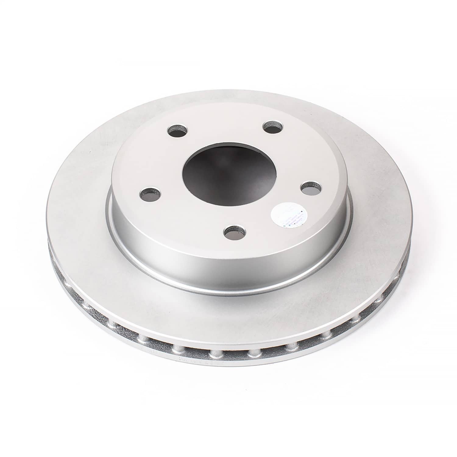 Power Stop - AR8763EVC - Front - Disc Brake Rotor