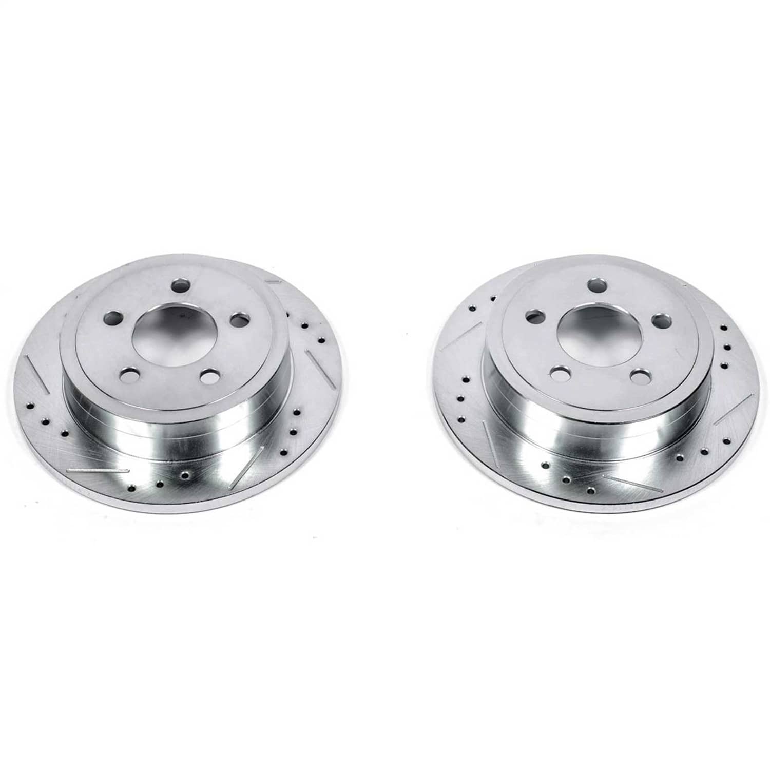 Power Stop - AR8768XPR - Rear - Disc Brake Rotor Set