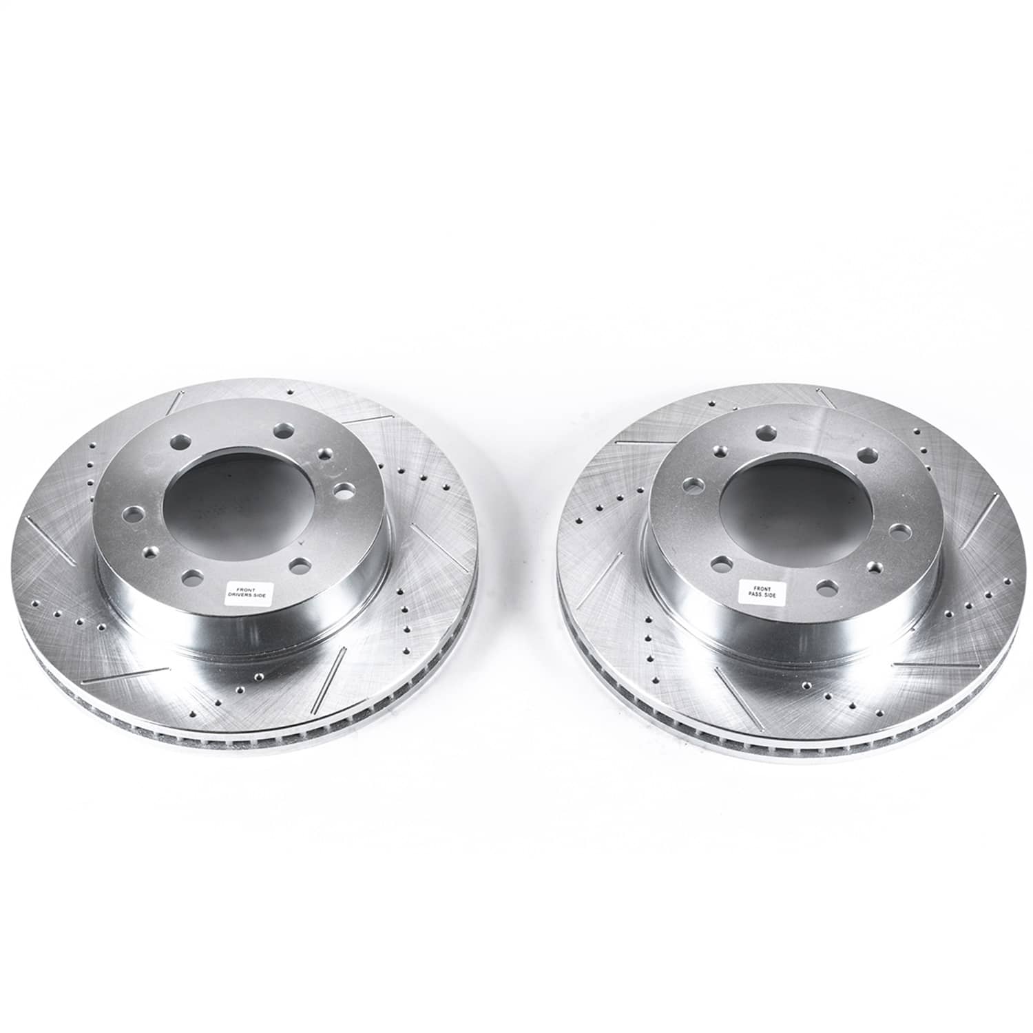 Power Stop - AR8769XPR - Front - Disc Brake Rotor Set