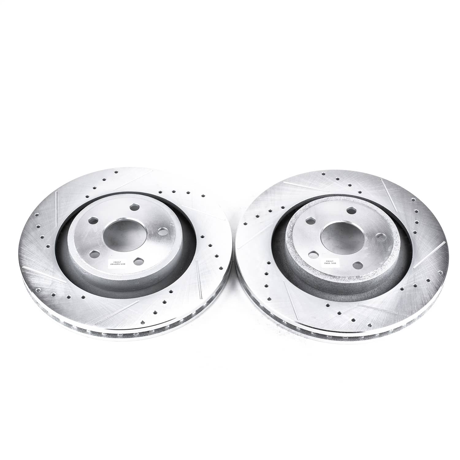 Power Stop - AR8794XPR - Front - Disc Brake Rotor Set