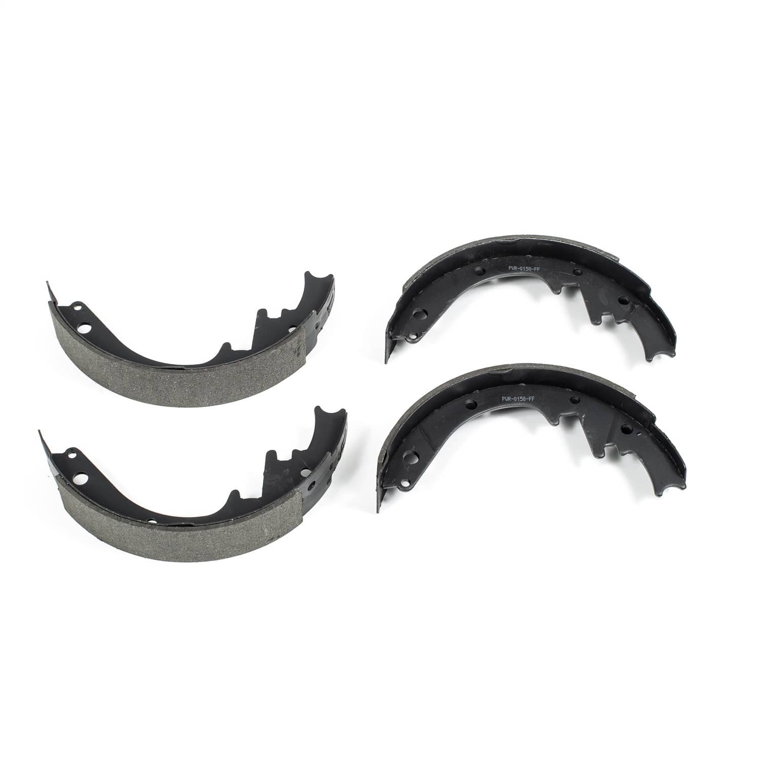 Power Stop - B228 - Drum Brake Shoe