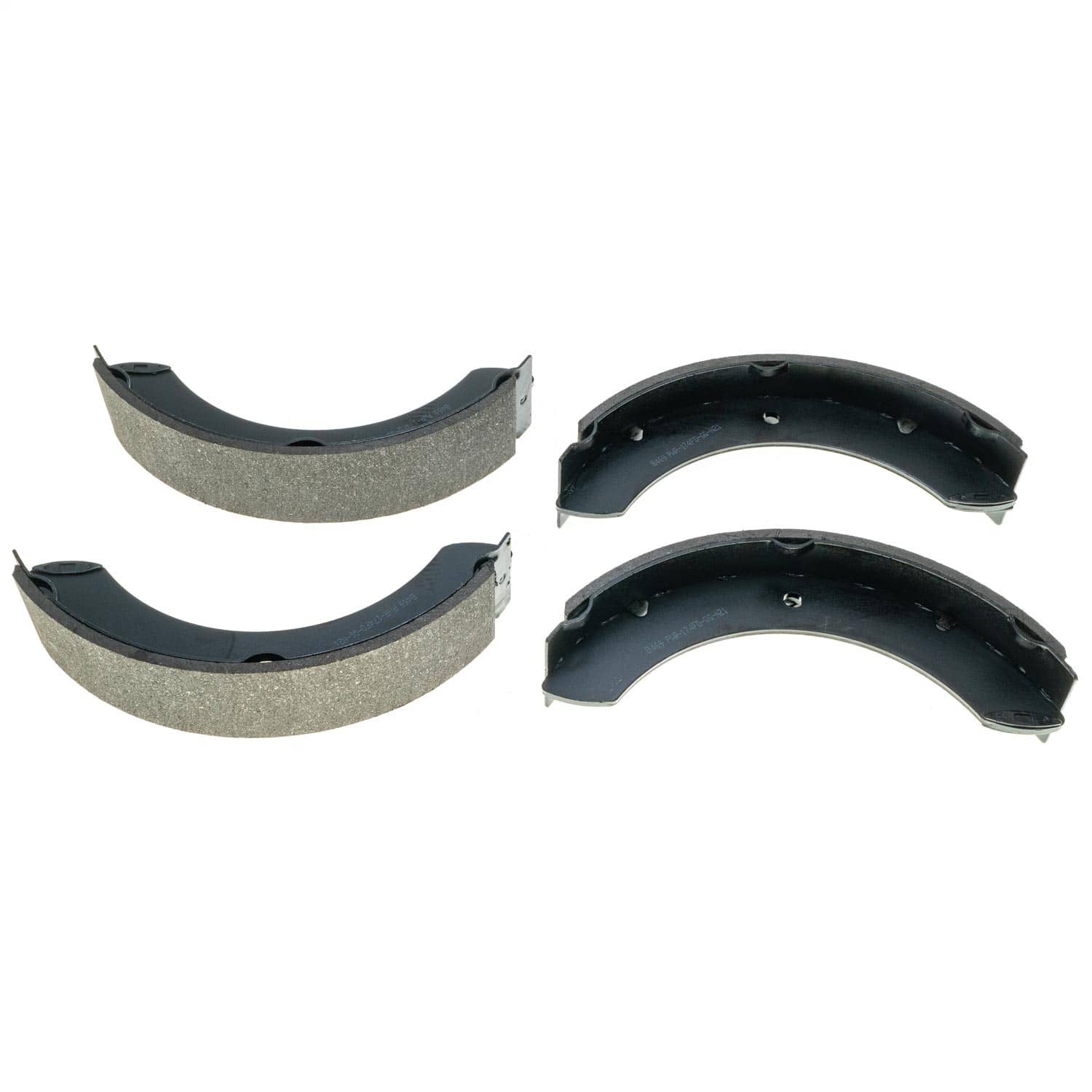 Power Stop - B469 - Drum Brake Shoe
