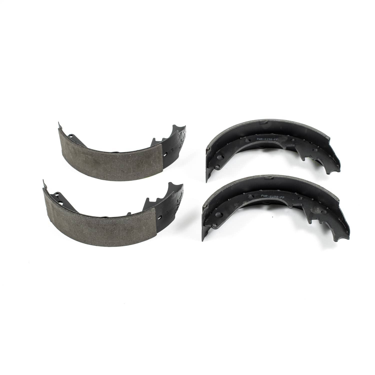 Power Stop - B473 - Drum Brake Shoe