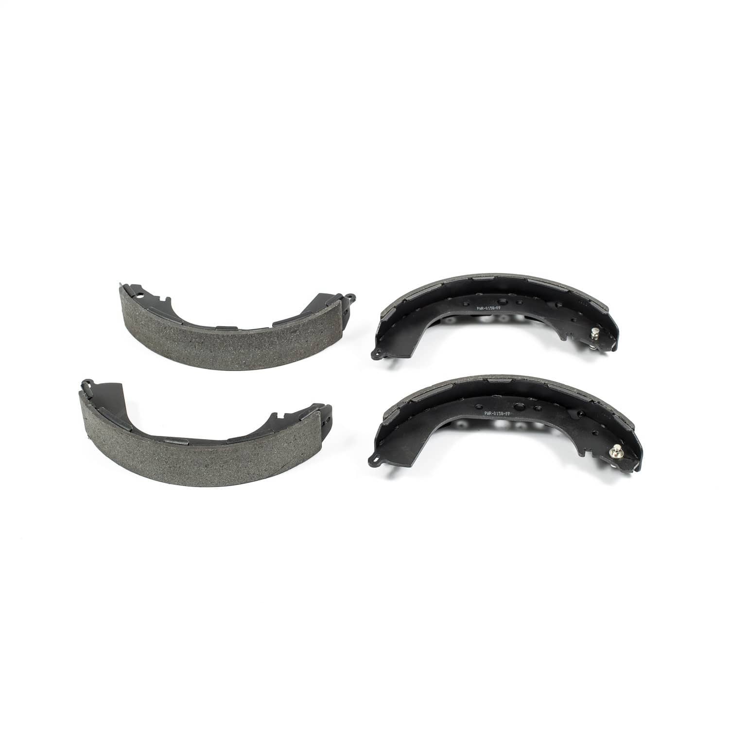 Power Stop - B631 - Drum Brake Shoe