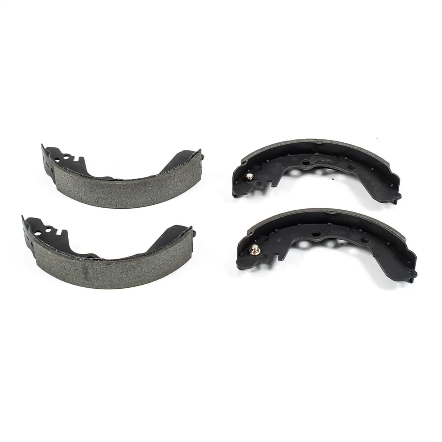 Power Stop - B658 - Drum Brake Shoe