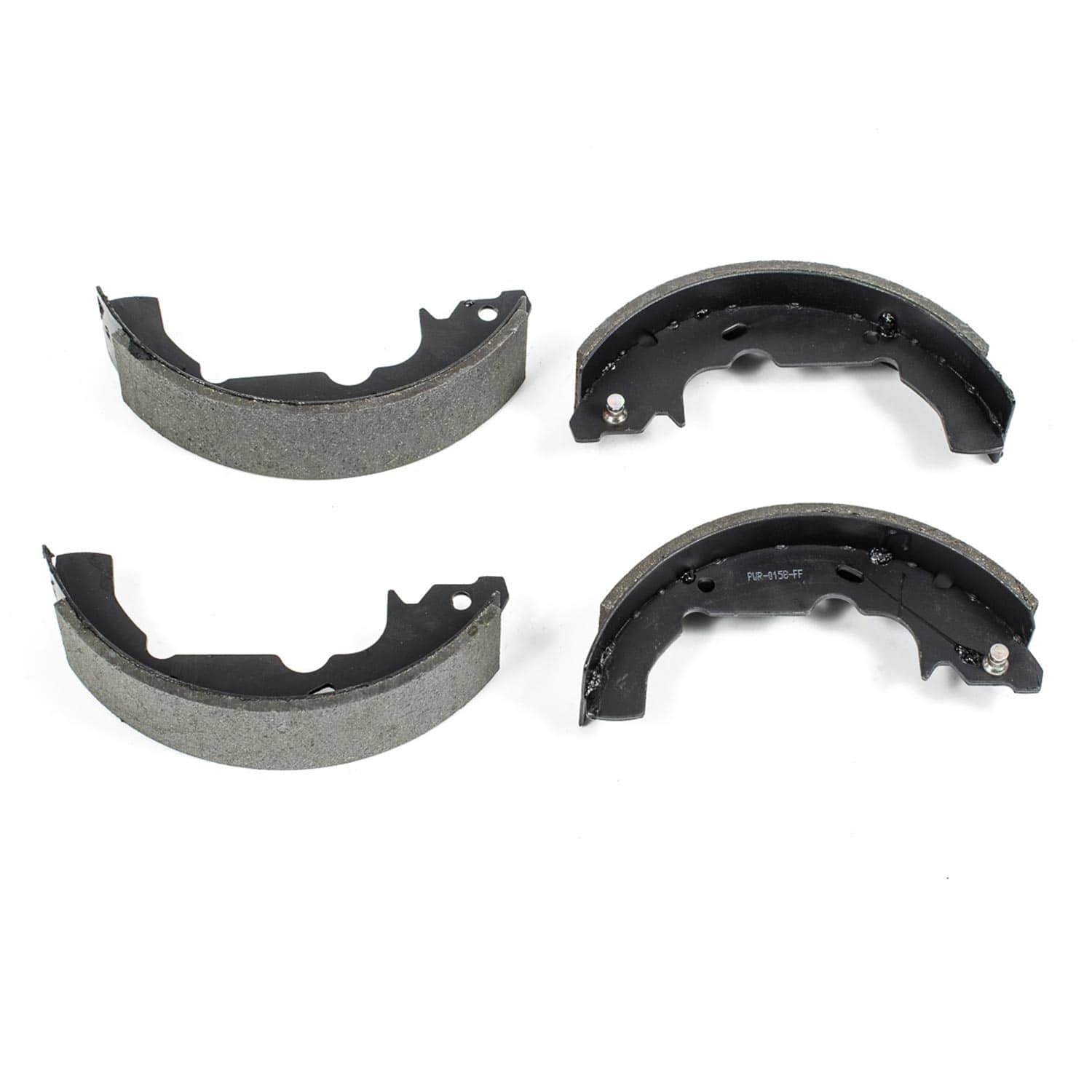 Power Stop - B665 - Drum Brake Shoe