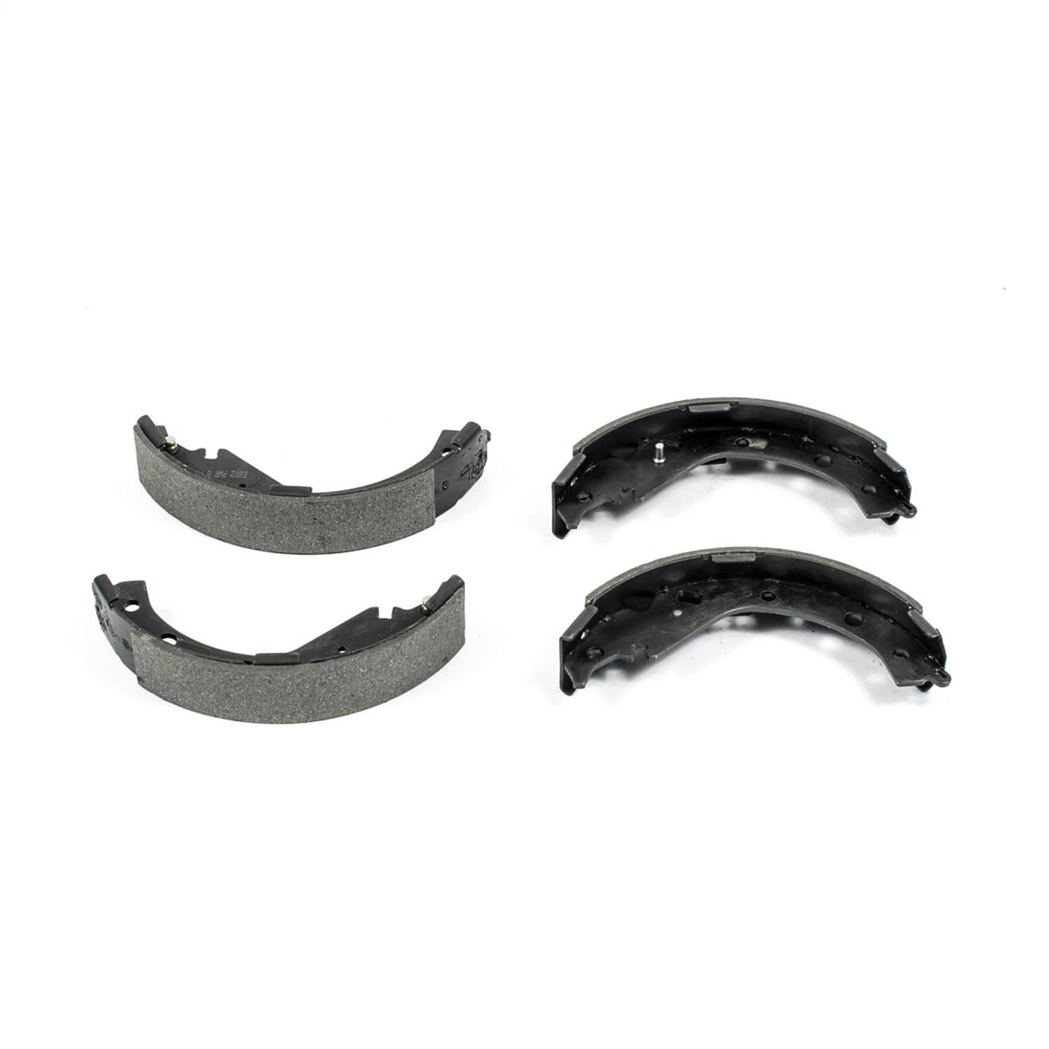 Power Stop - B802 - Drum Brake Shoe