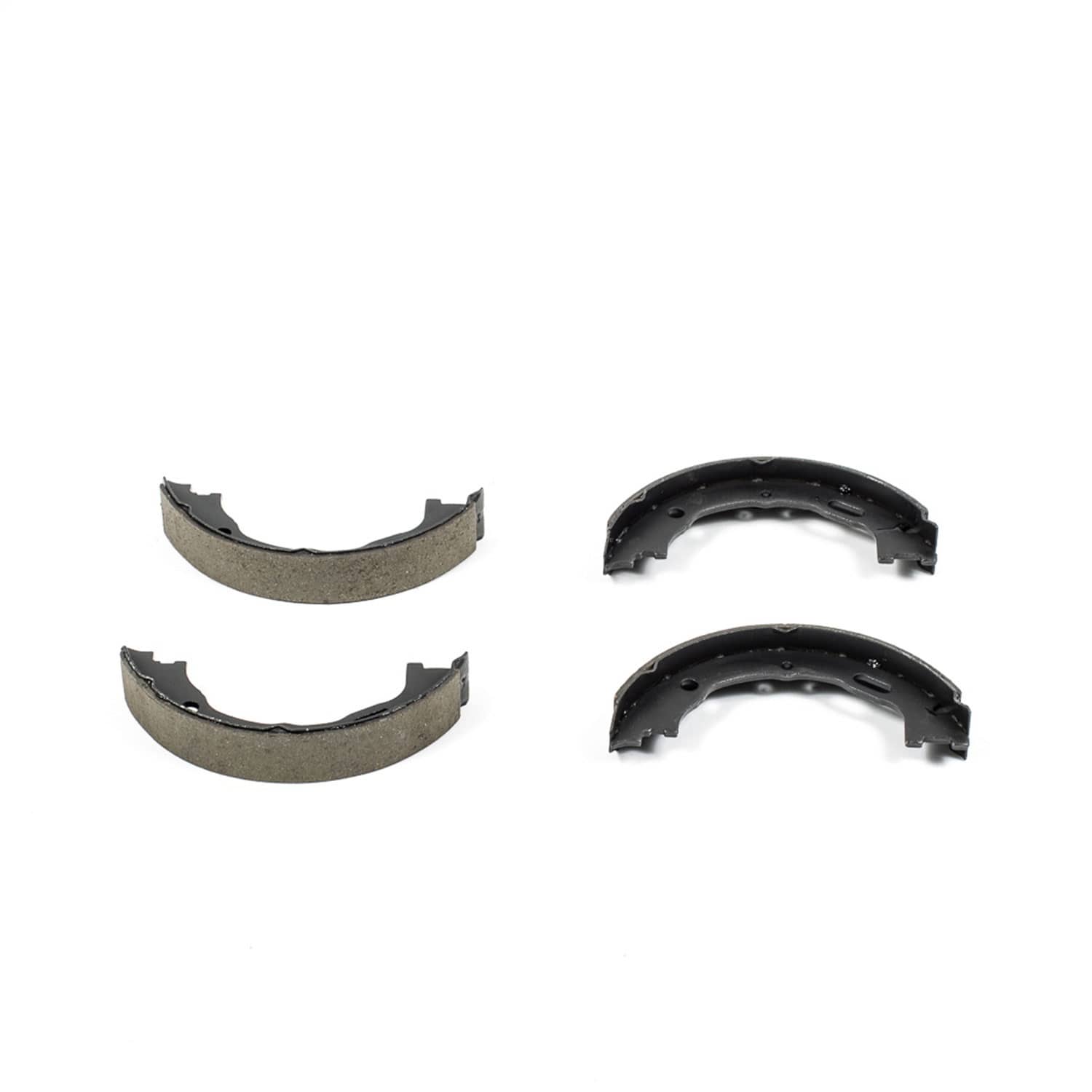 Power Stop - B809 - Rear - Parking Brake Shoe