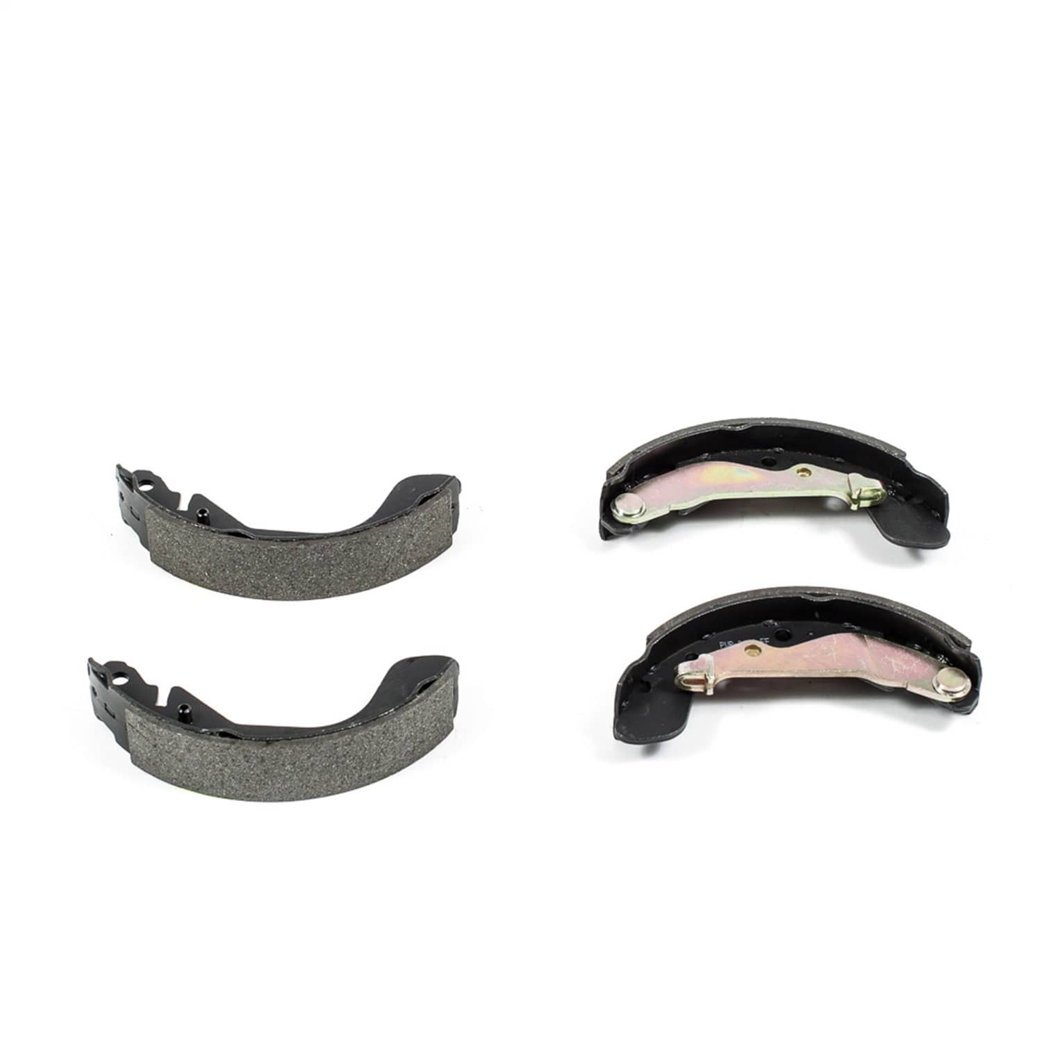 Power Stop - B814 - Drum Brake Shoe