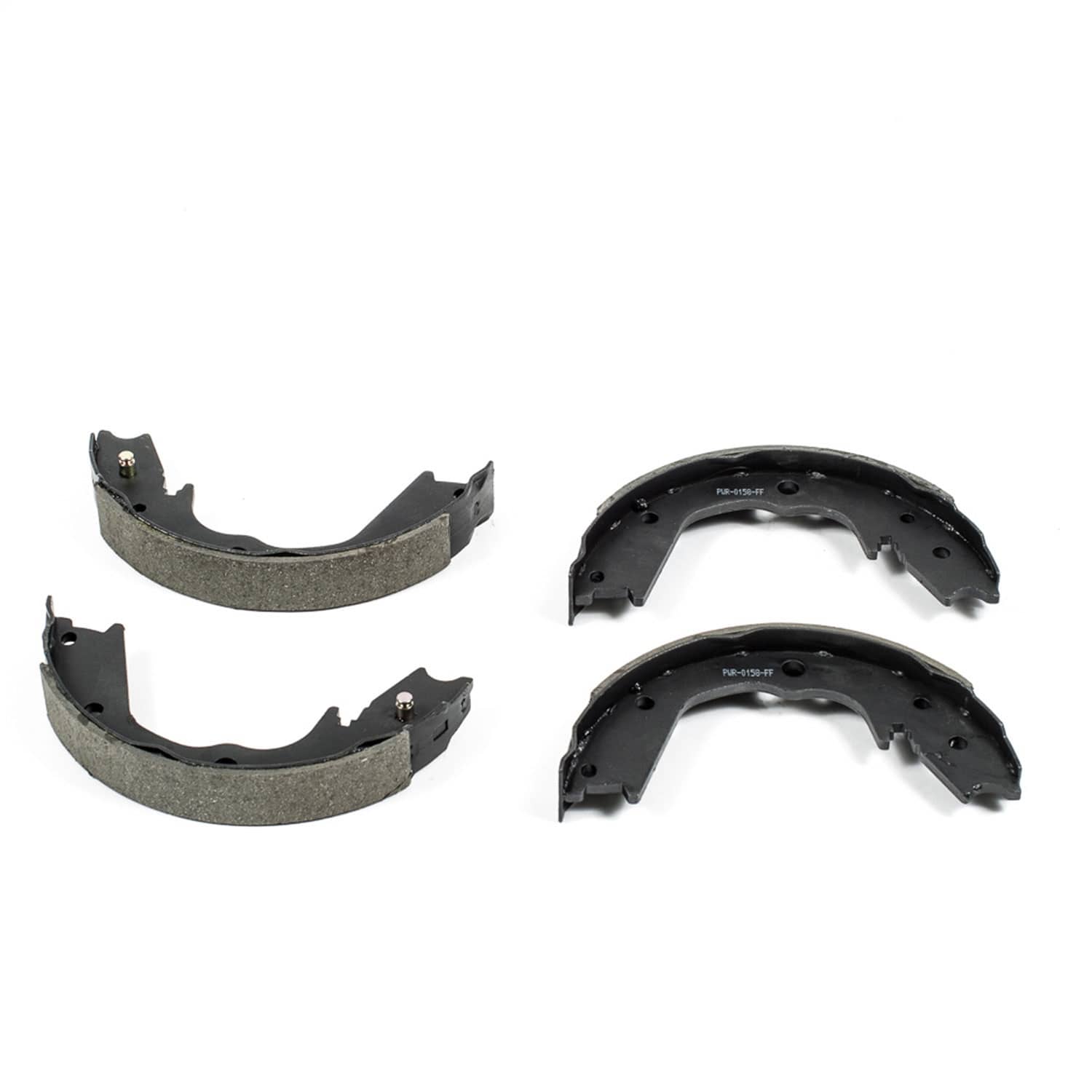 Power Stop - B849 - Rear - Parking Brake Shoe