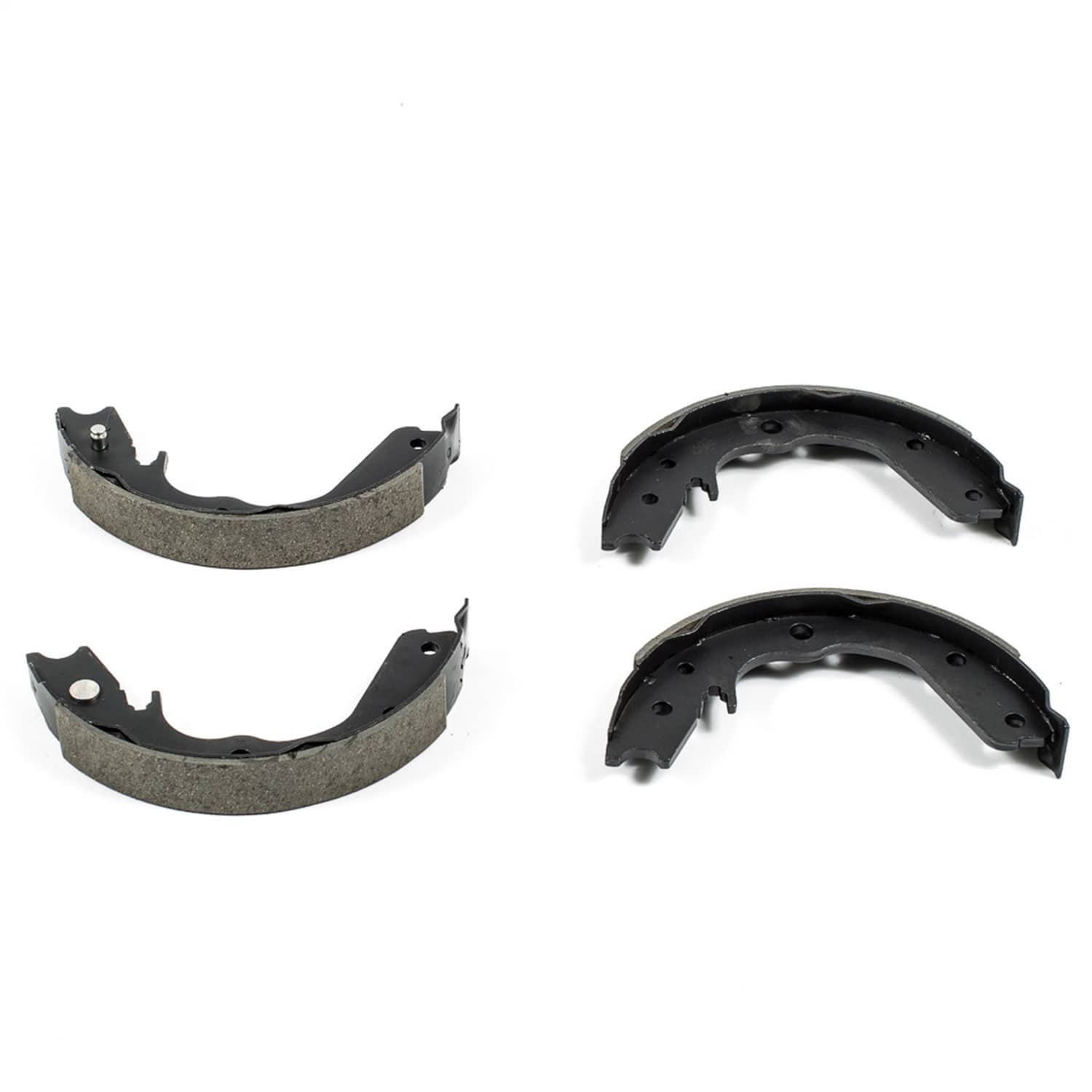 Power Stop - B858 - Rear - Parking Brake Shoe