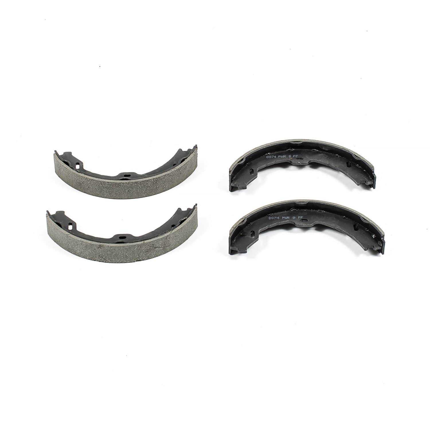 Power Stop - B874 - Rear - Parking Brake Shoe