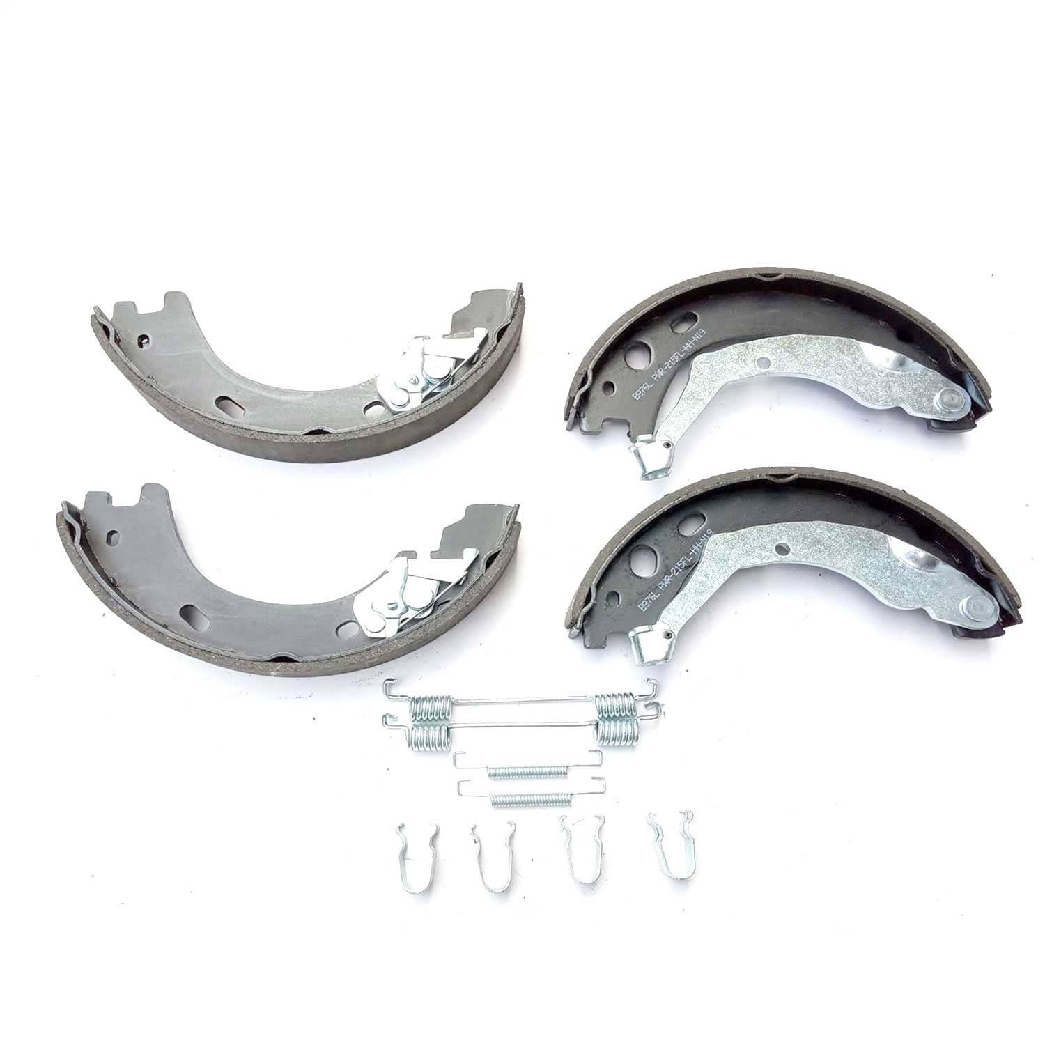 Power Stop - B876L - Rear - Parking Brake Shoe